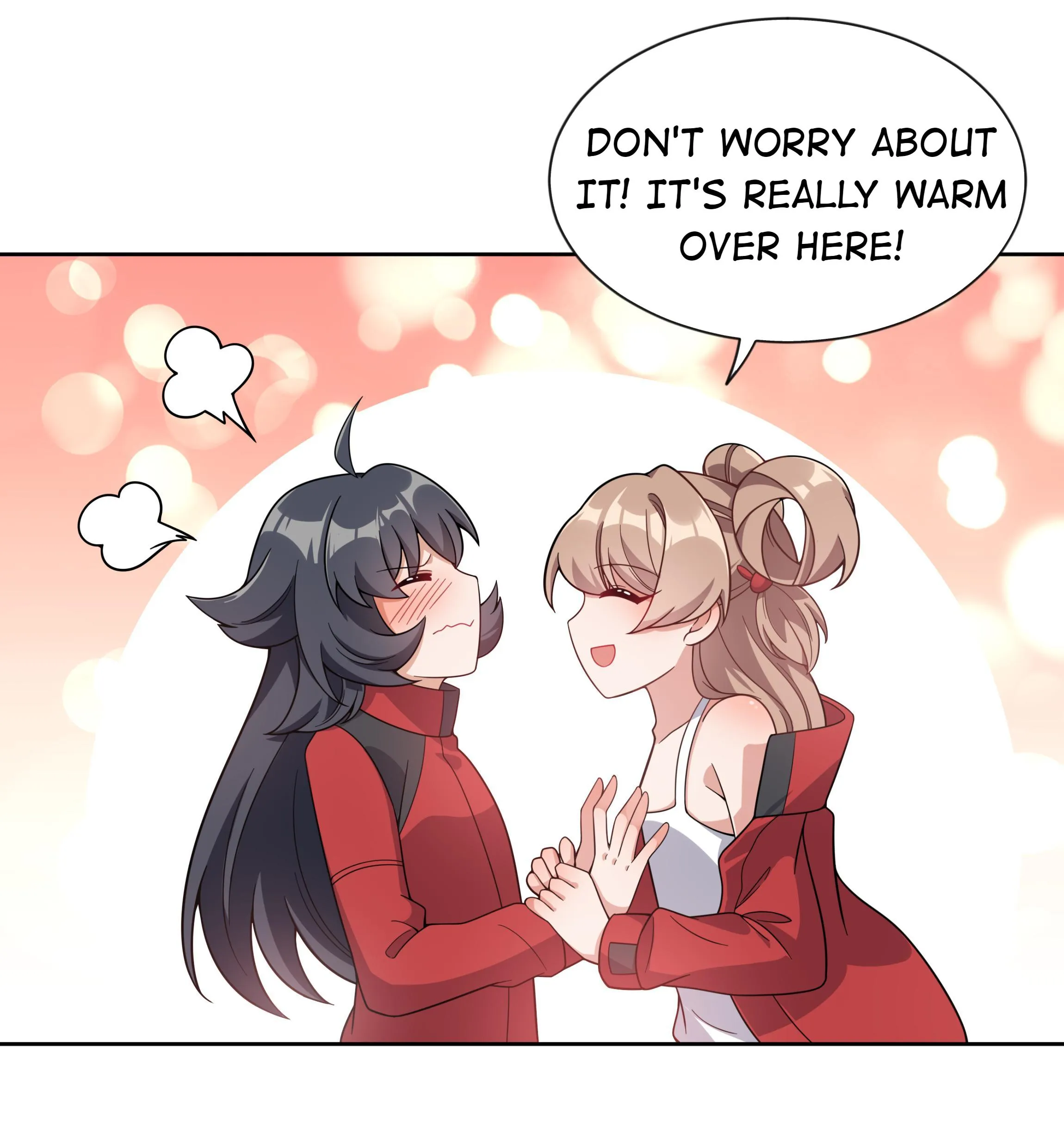 Read Working Overtime to Destroy the World! chapter 64 image 5 on Lezhin