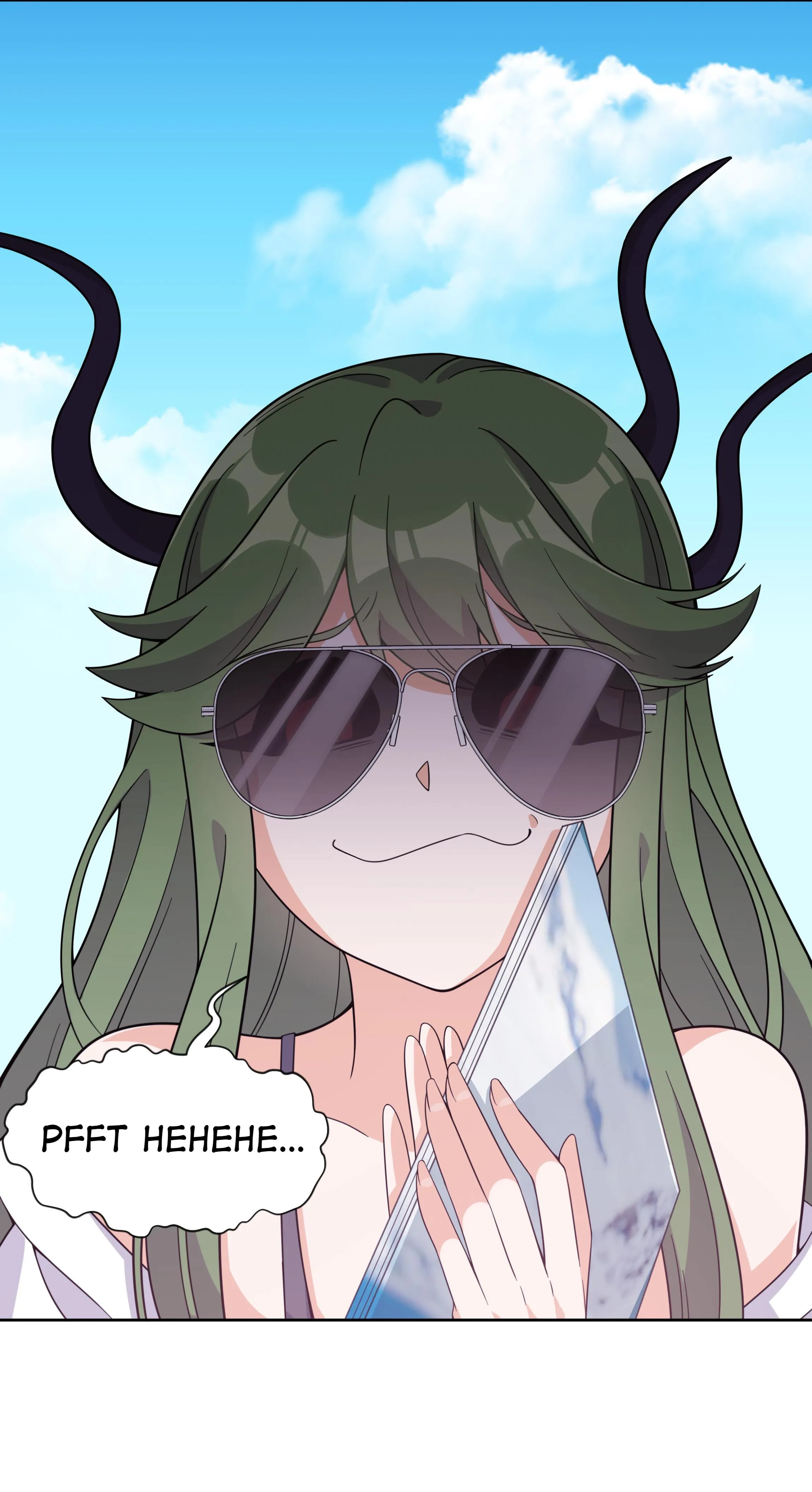 Read Working Overtime to Destroy the World! chapter 64 image 7 on Lezhin