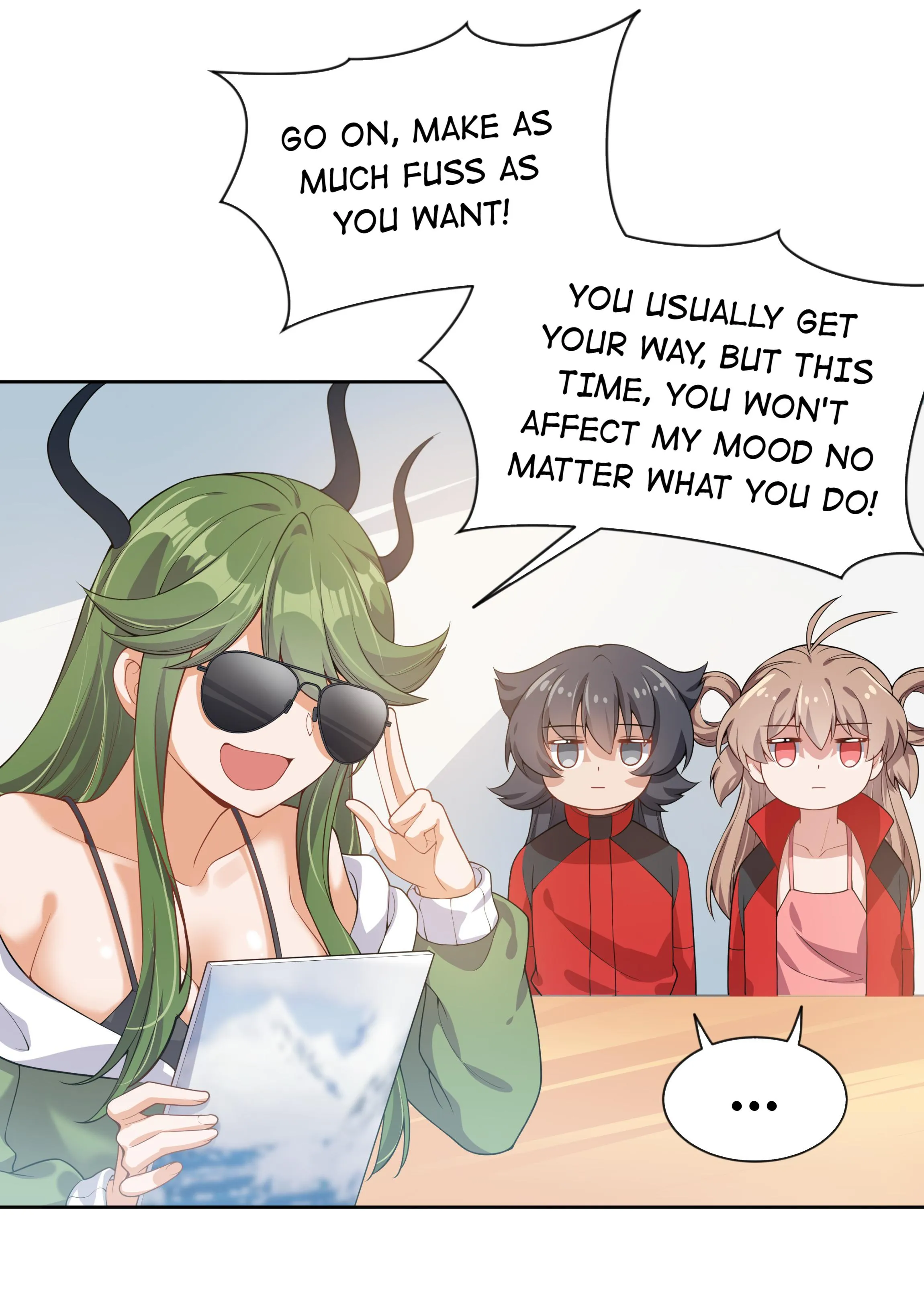Read Working Overtime to Destroy the World! chapter 64 image 8 on Lezhin