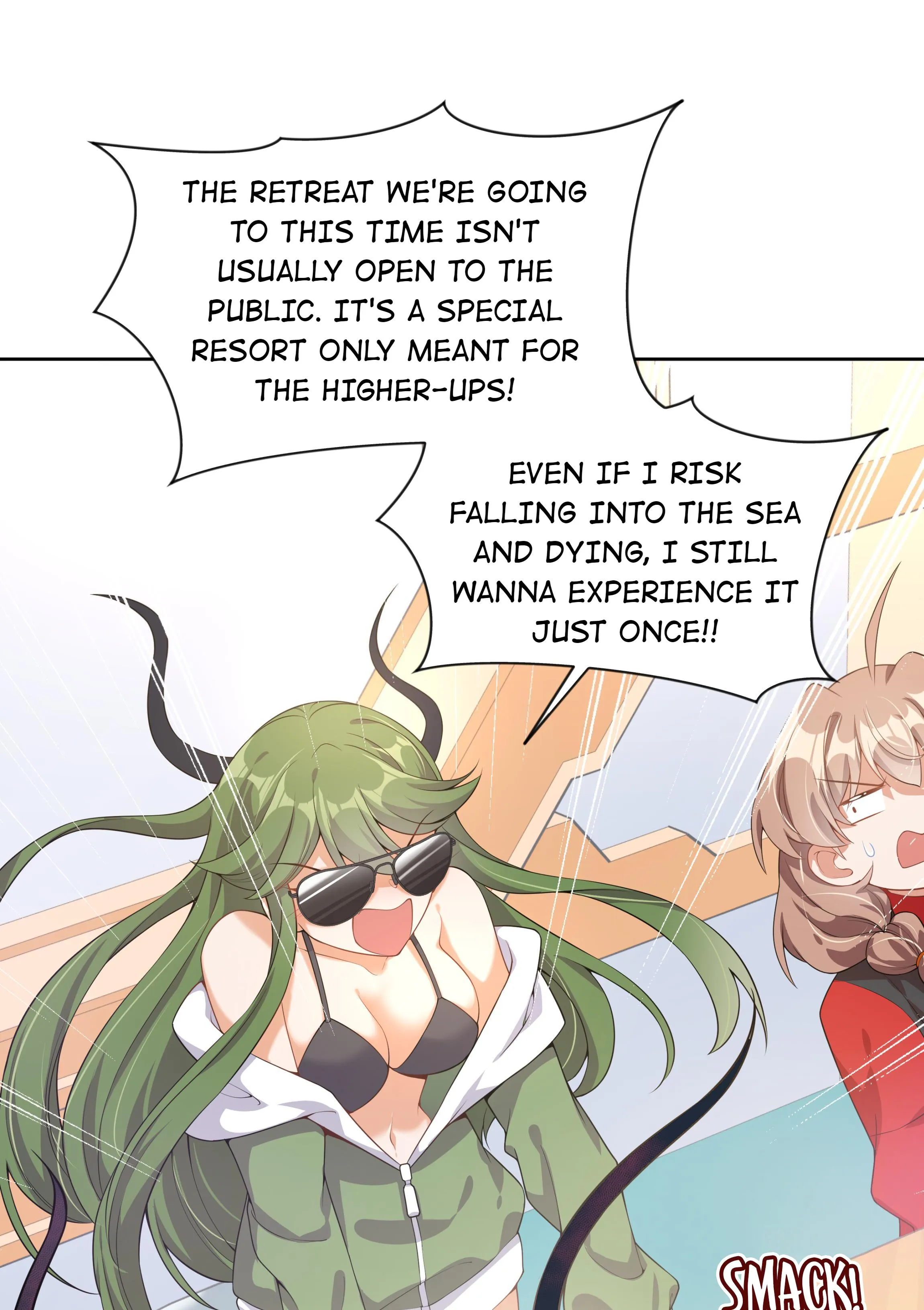 Read Working Overtime to Destroy the World! chapter 64 image 9 on Lezhin