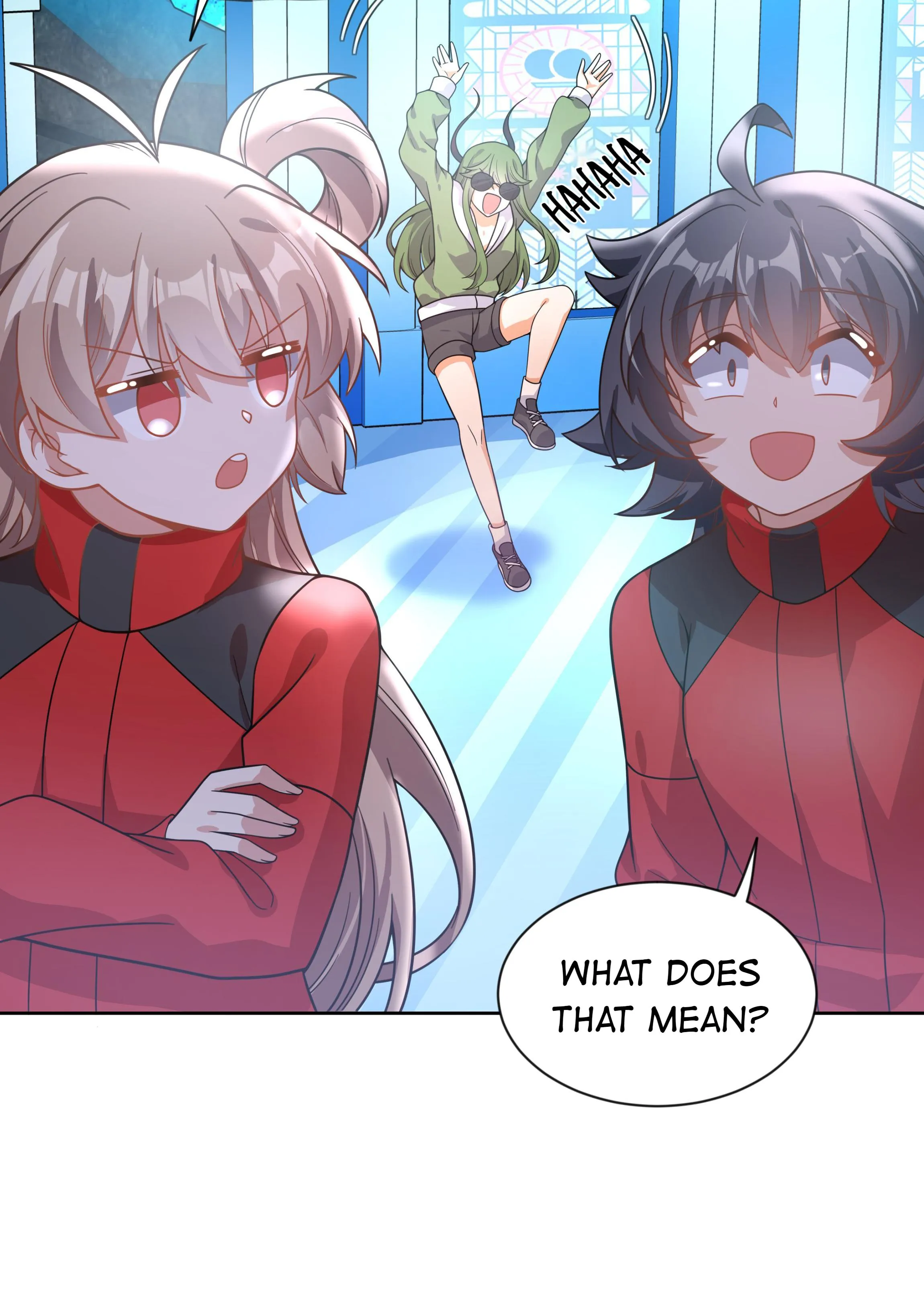 Read Working Overtime to Destroy the World! chapter 65 image 12 on Lezhin
