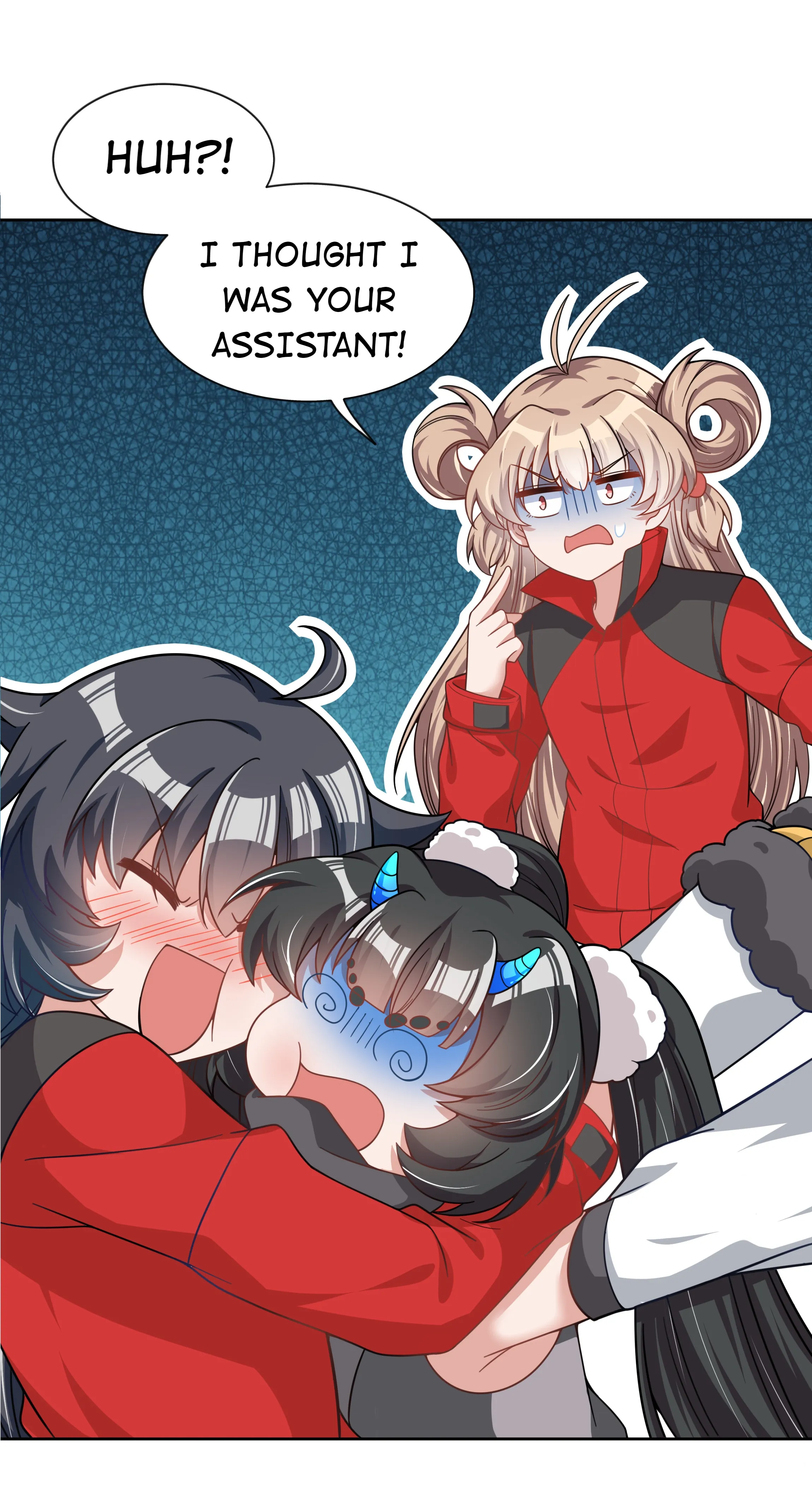 Read Working Overtime to Destroy the World! chapter 65 image 16 on Lezhin