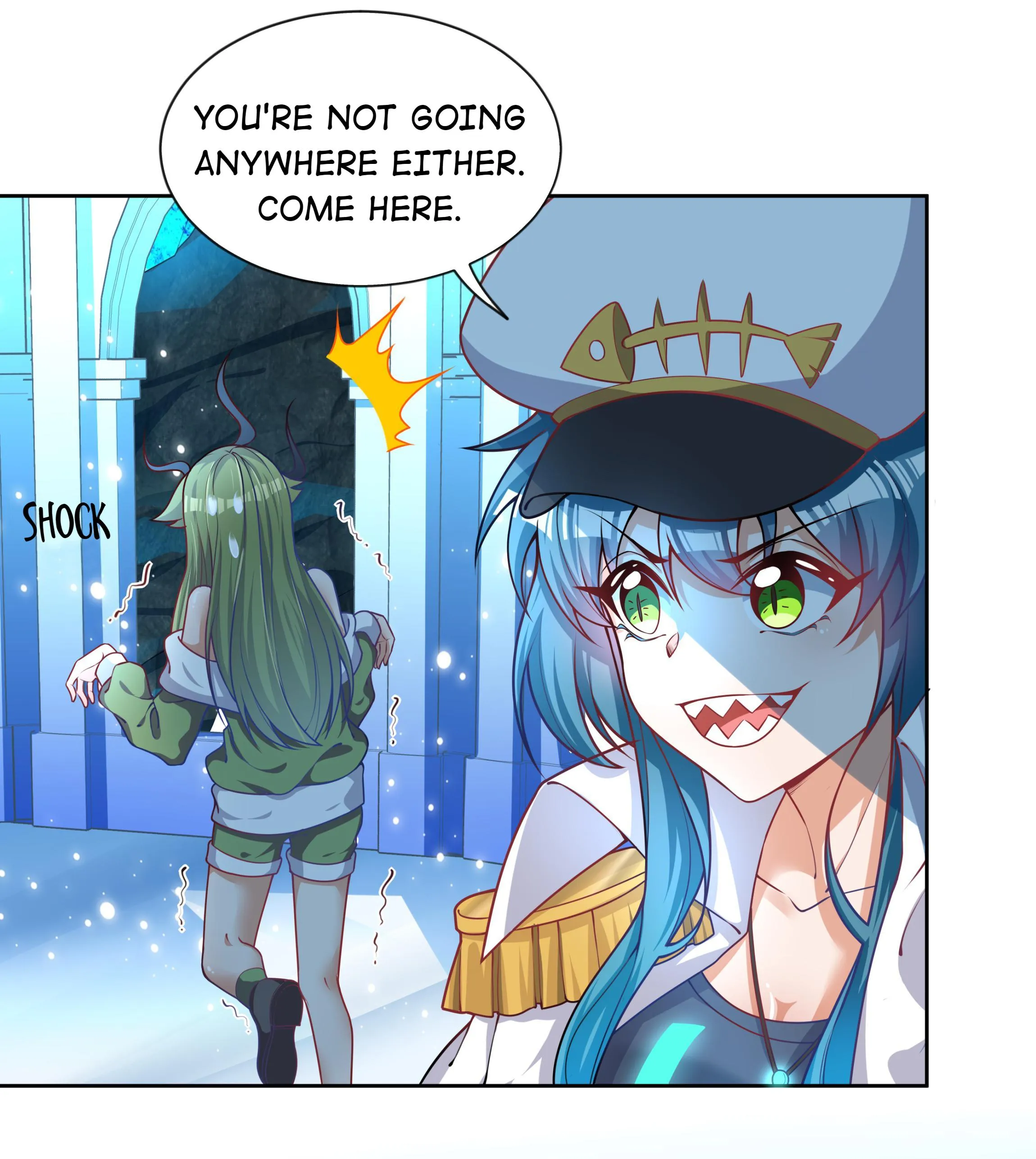 Read Working Overtime to Destroy the World! chapter 65 image 19 on Lezhin