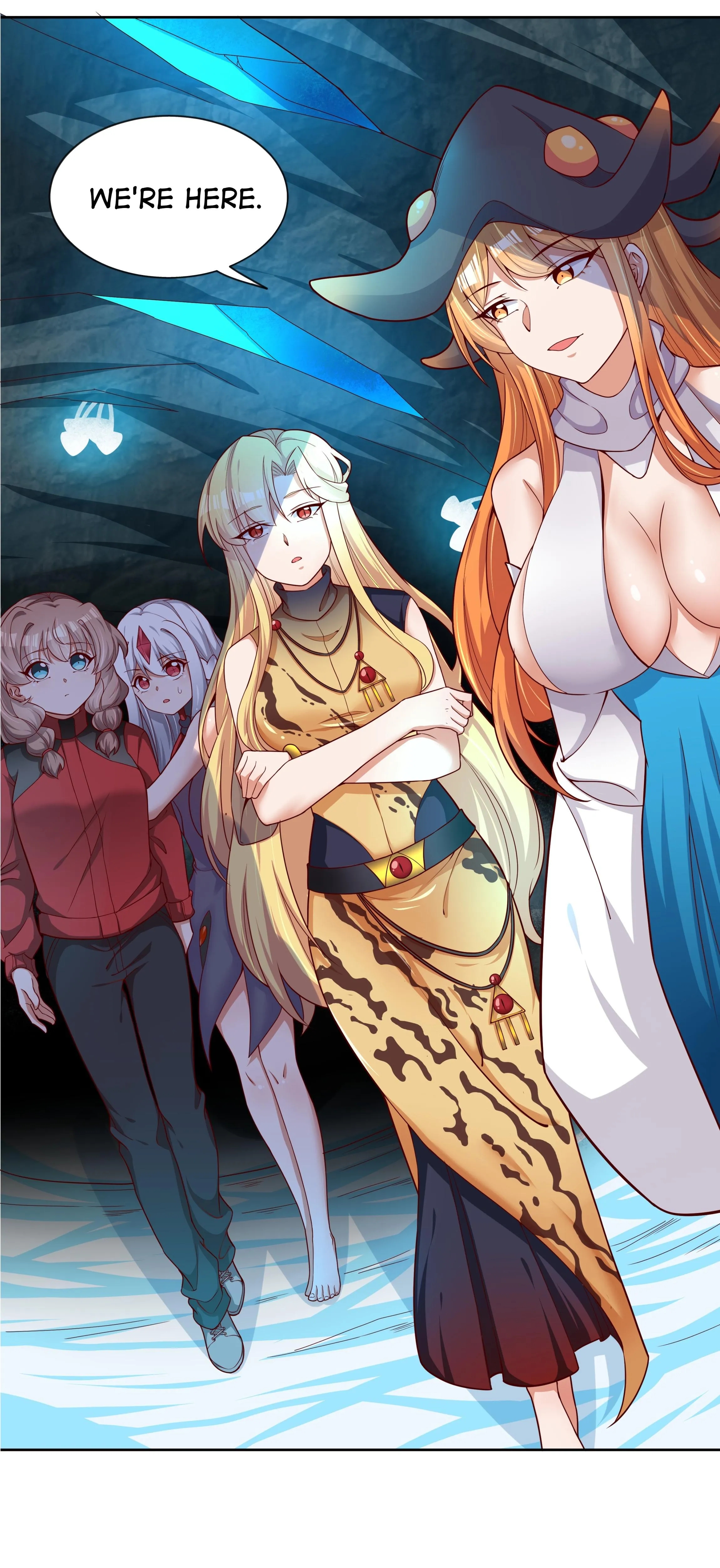 Read Working Overtime to Destroy the World! chapter 65 image 2 on Lezhin
