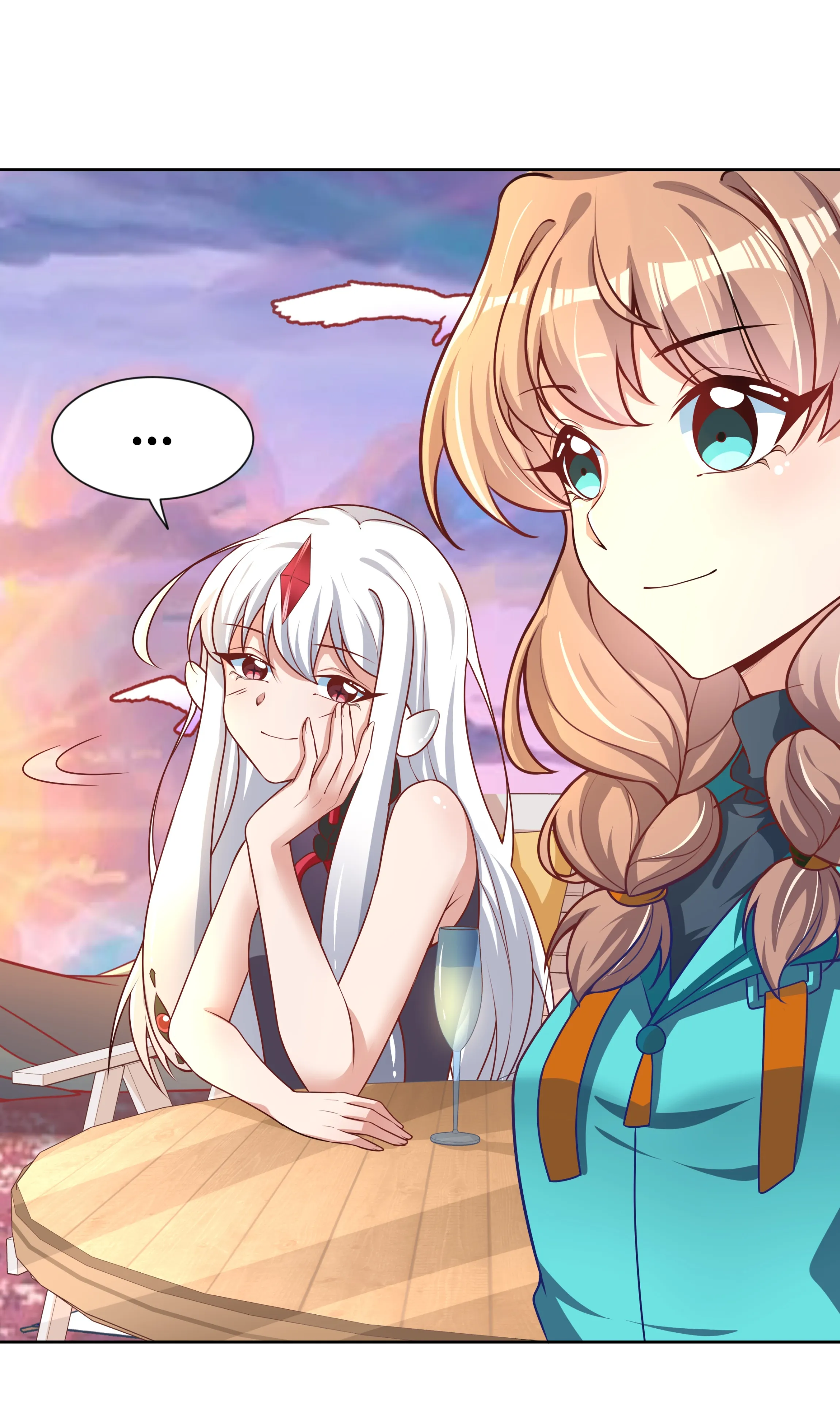 Read Working Overtime to Destroy the World! chapter 65 image 22 on Lezhin