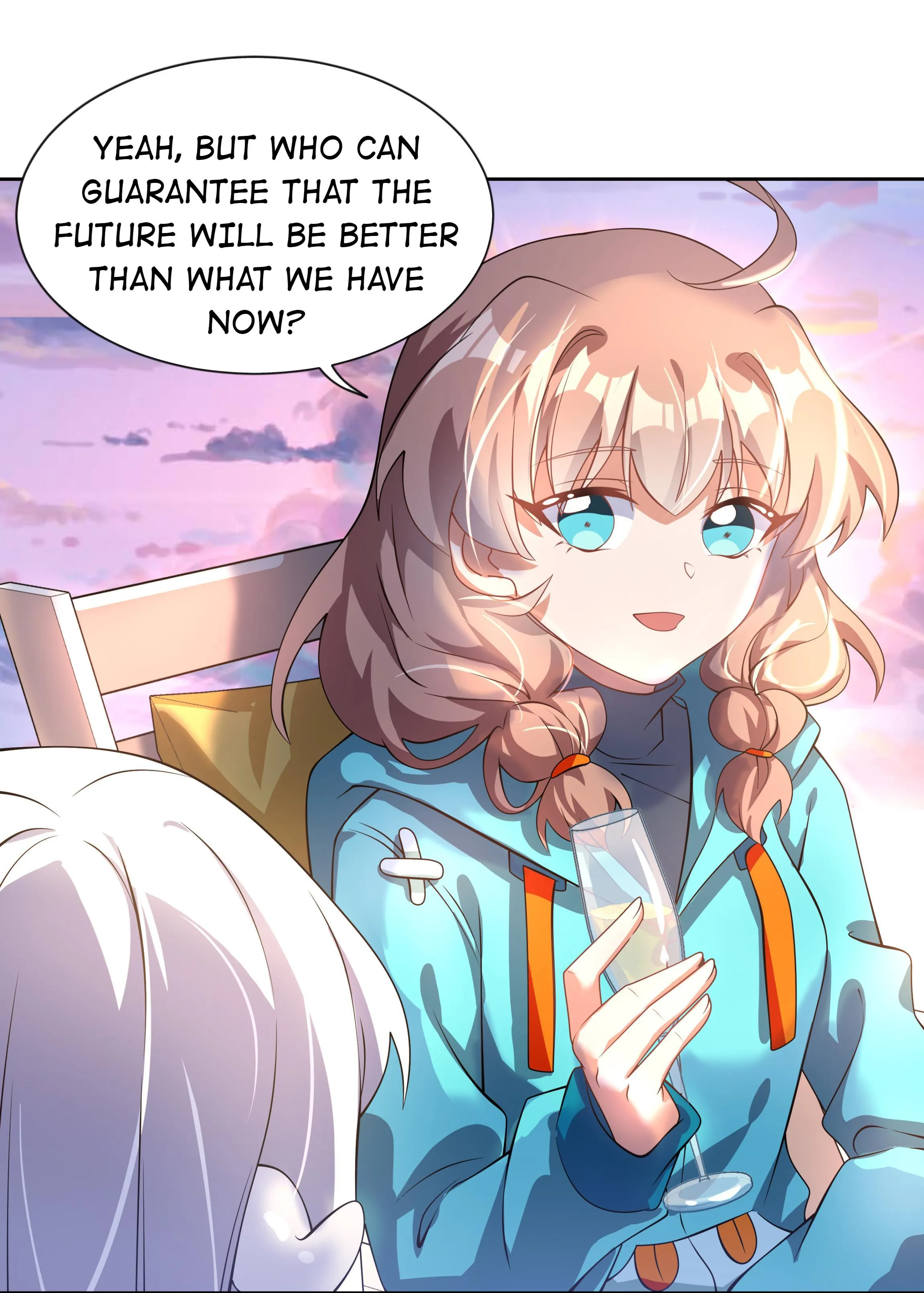 Read Working Overtime to Destroy the World! chapter 65 image 25 on Lezhin