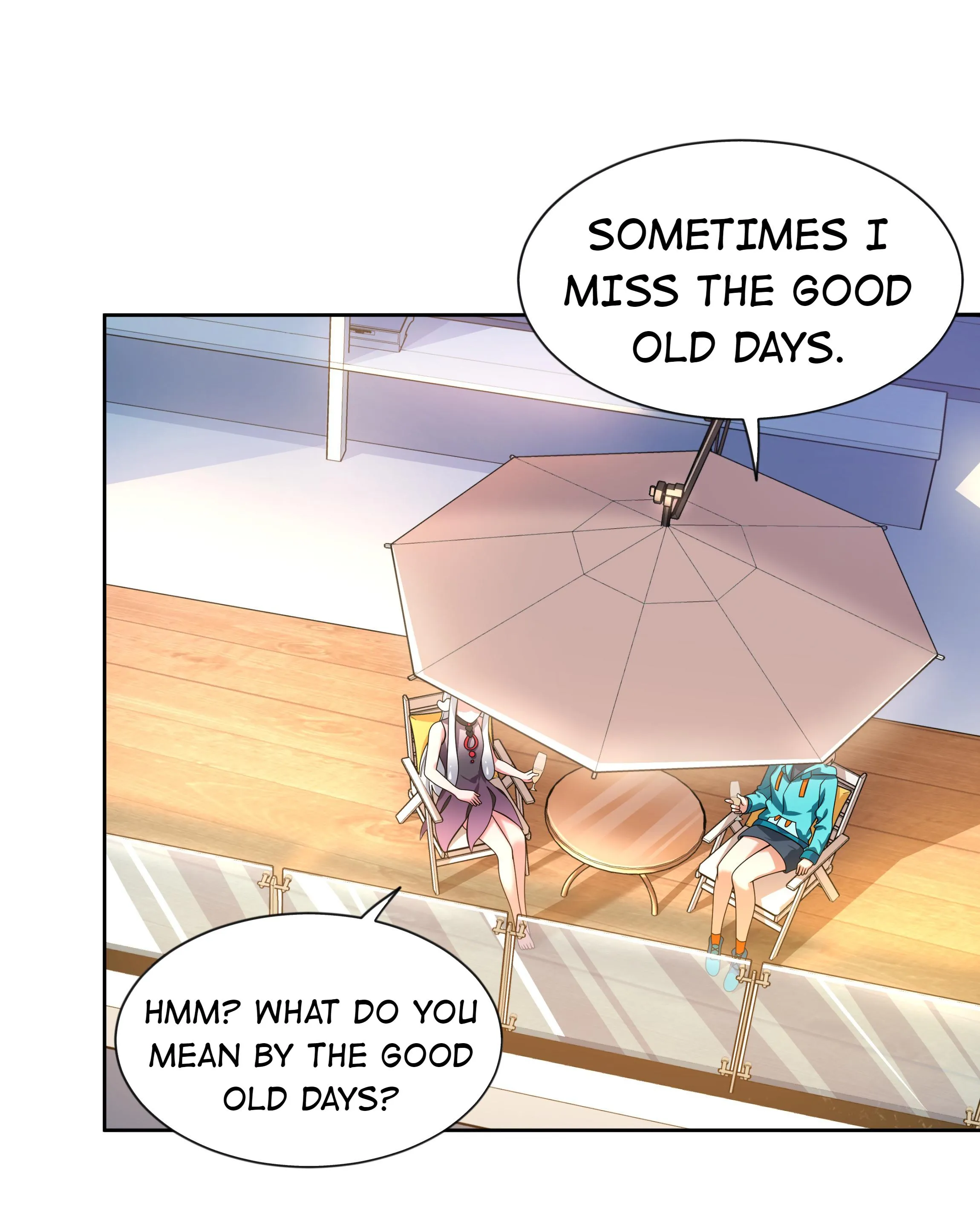 Read Working Overtime to Destroy the World! chapter 65 image 29 on Lezhin