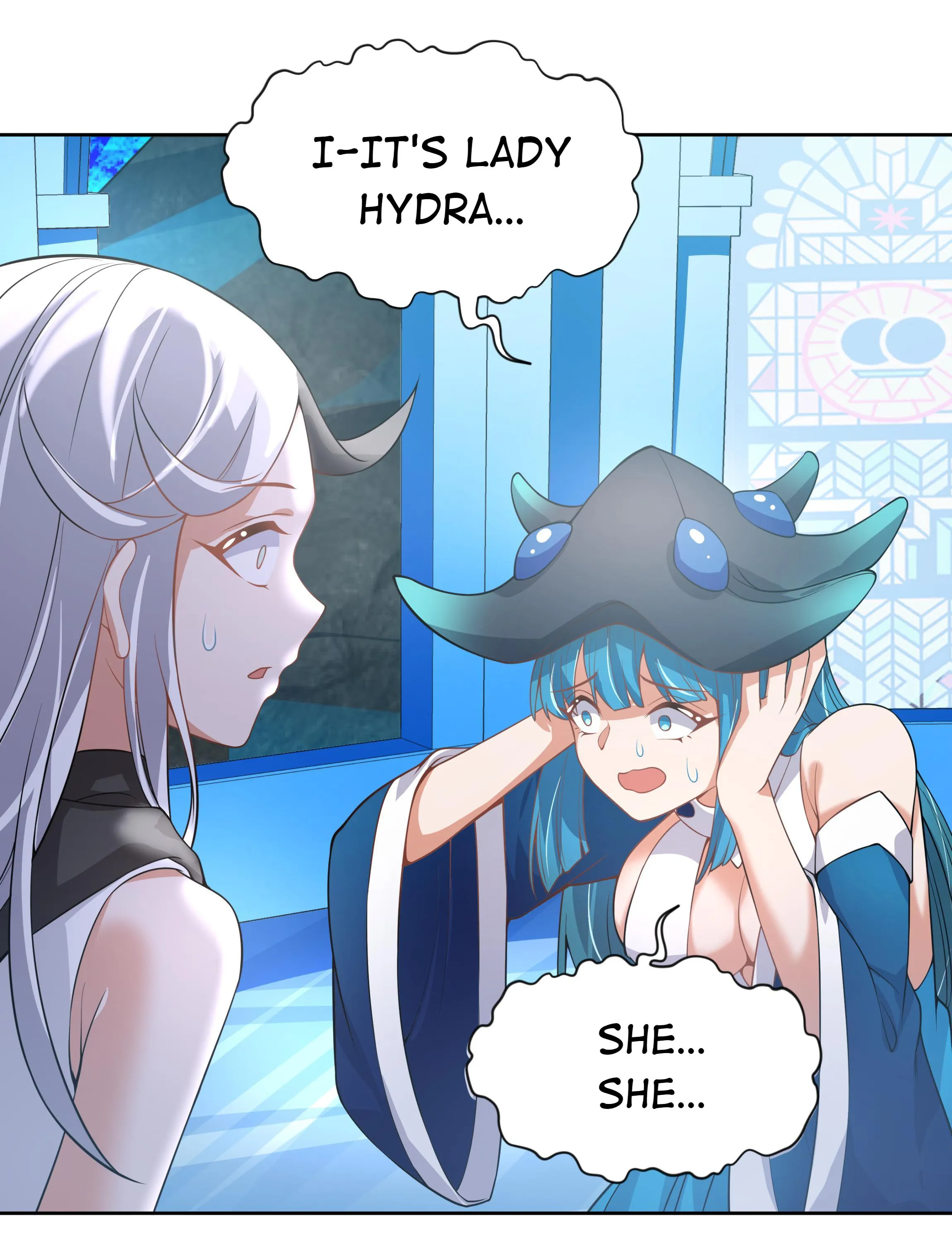 Read Working Overtime to Destroy the World! chapter 65 image 37 on Lezhin