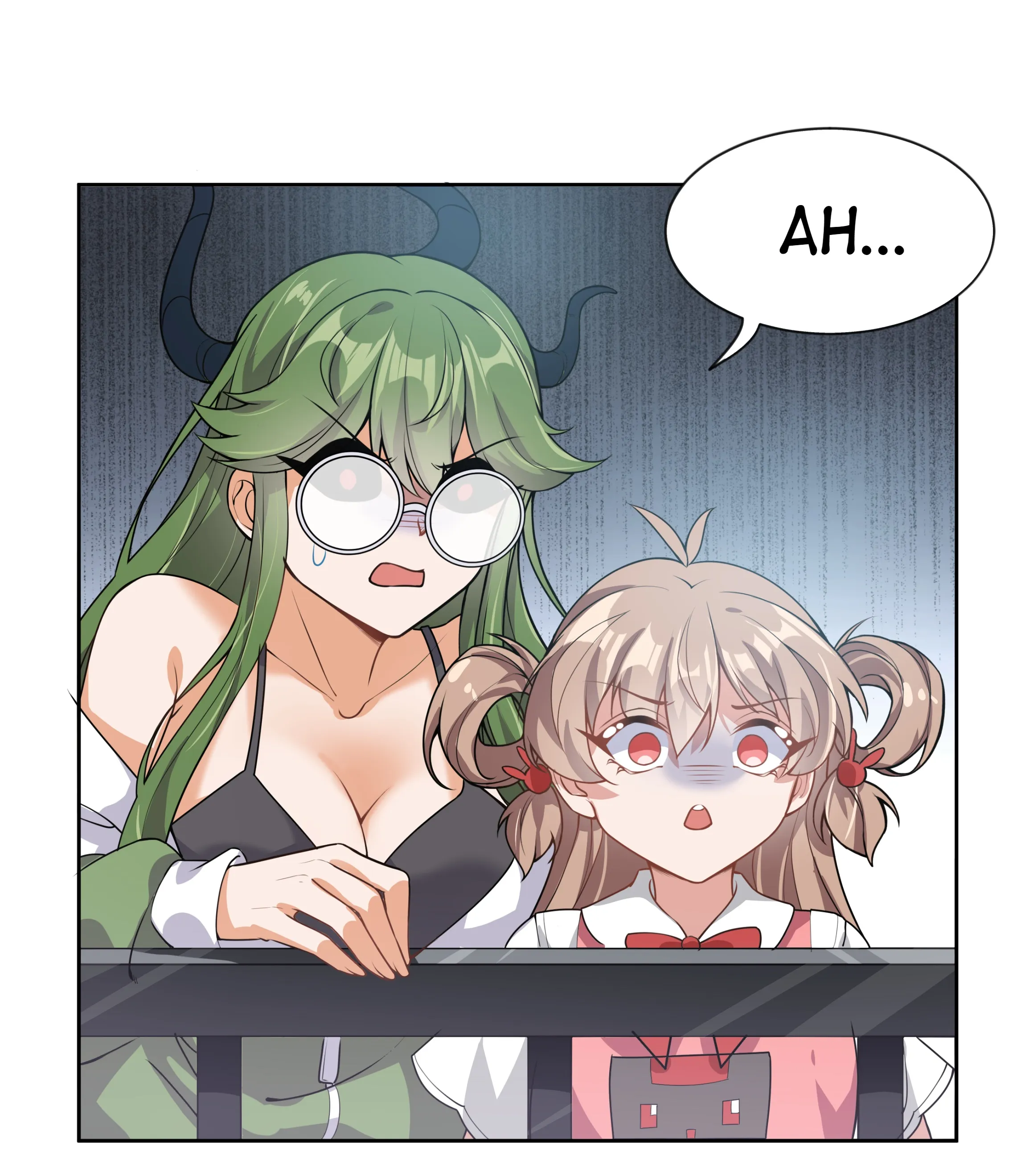 Read Working Overtime to Destroy the World! chapter 65 image 40 on Lezhin