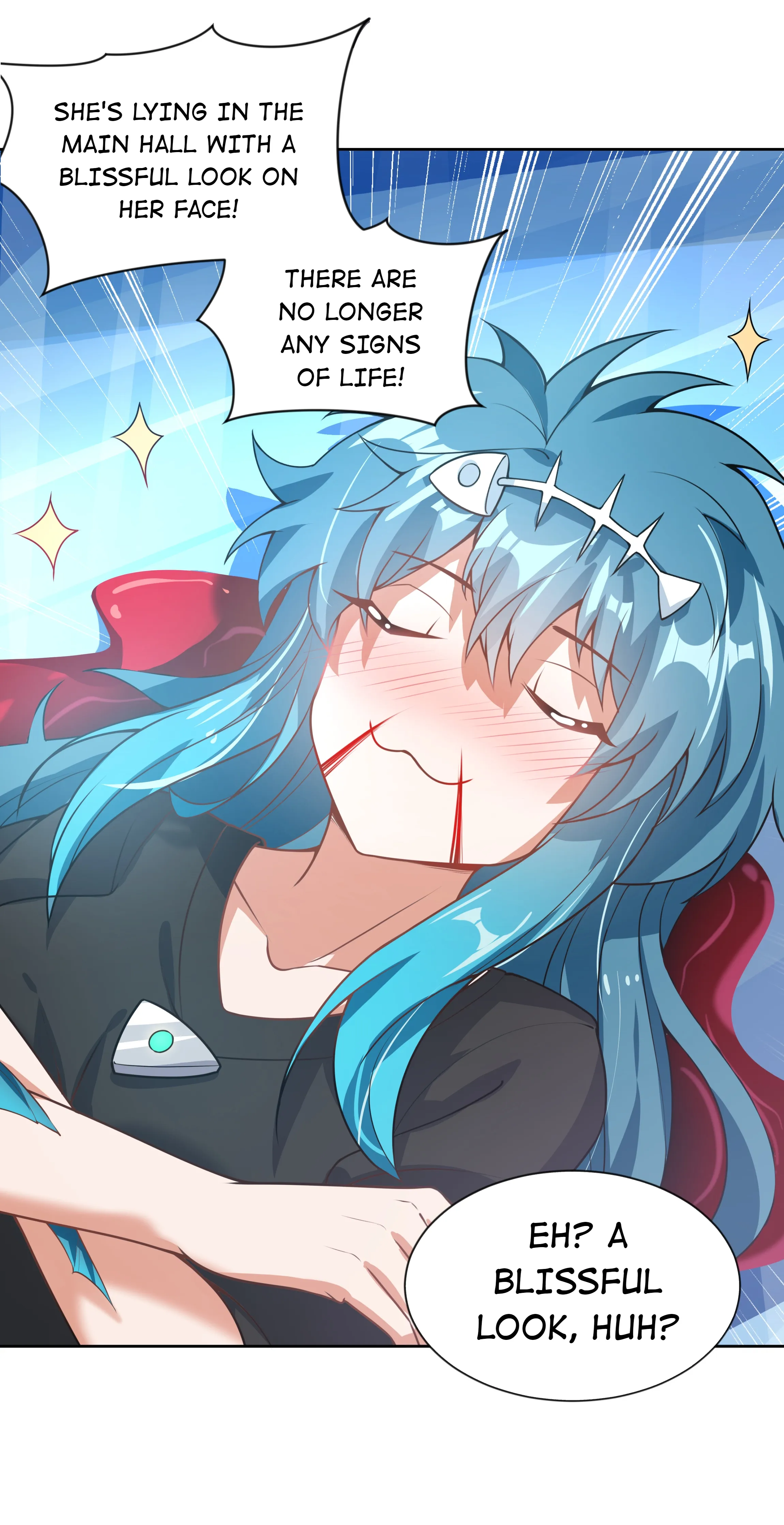 Read Working Overtime to Destroy the World! chapter 65 image 41 on Lezhin
