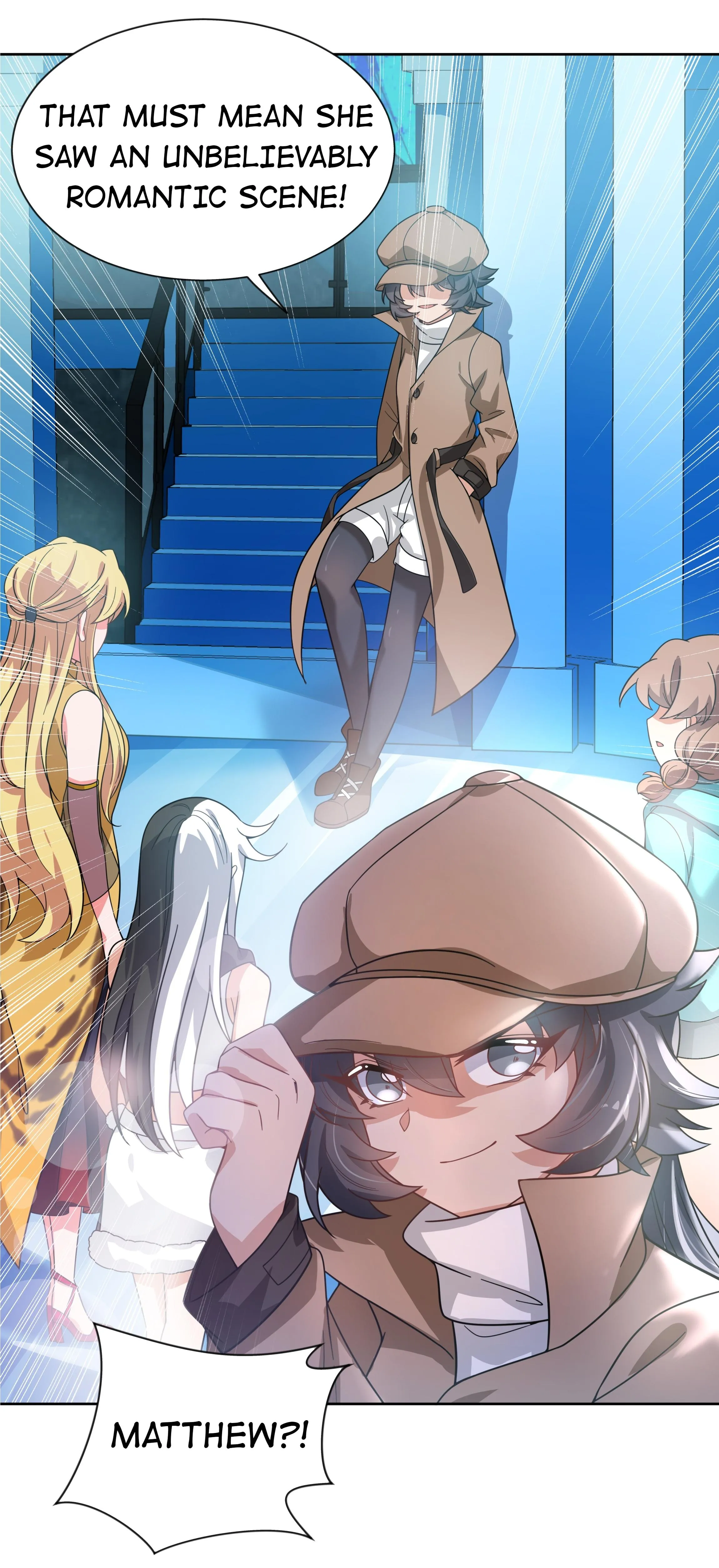 Read Working Overtime to Destroy the World! chapter 65 image 45 on Lezhin