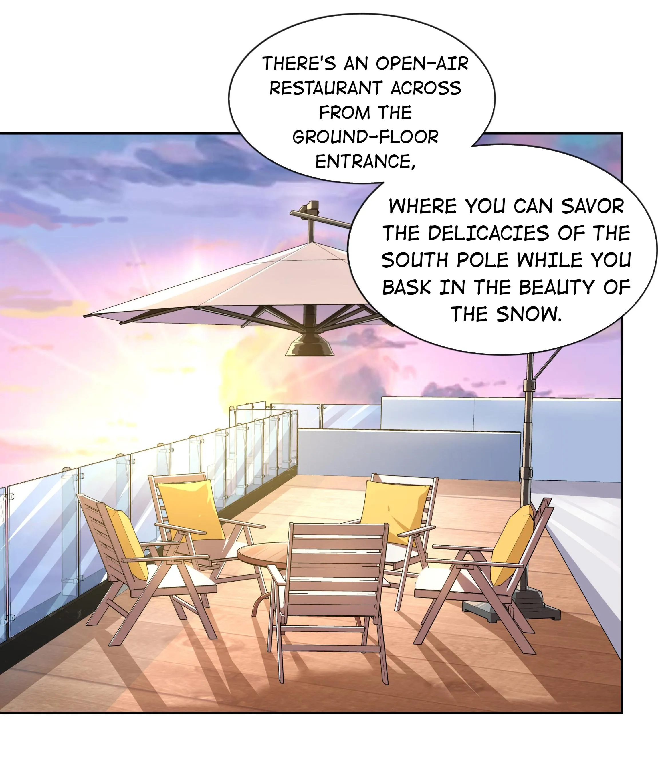 Read Working Overtime to Destroy the World! chapter 65 image 6 on Lezhin