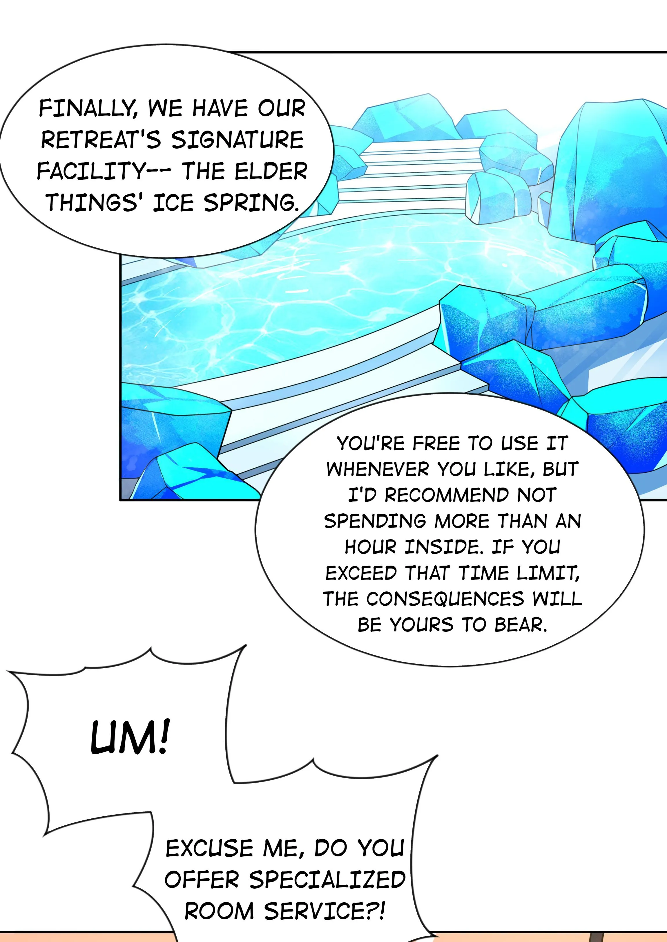 Read Working Overtime to Destroy the World! chapter 65 image 7 on Lezhin
