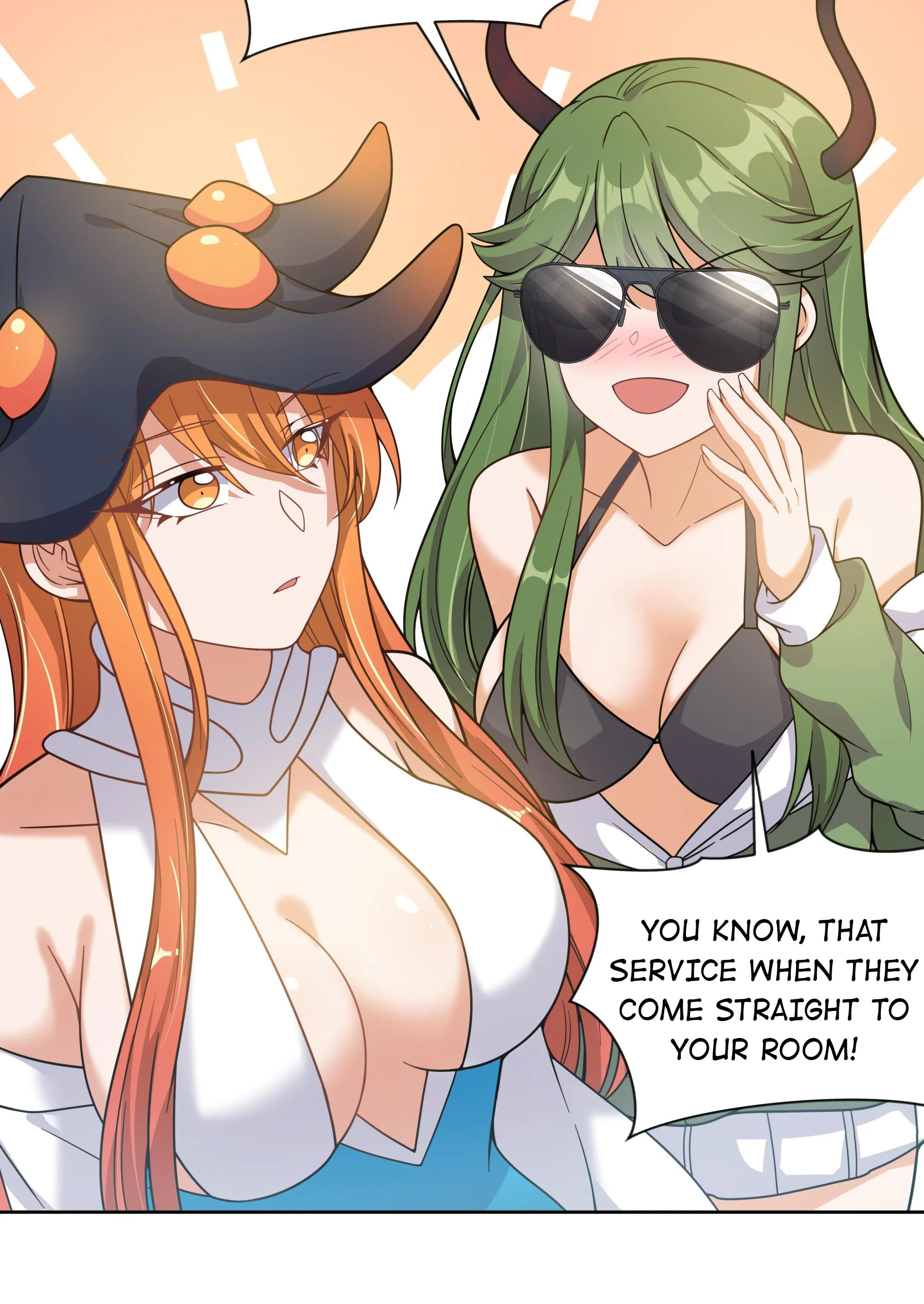 Read Working Overtime to Destroy the World! chapter 65 image 8 on Lezhin