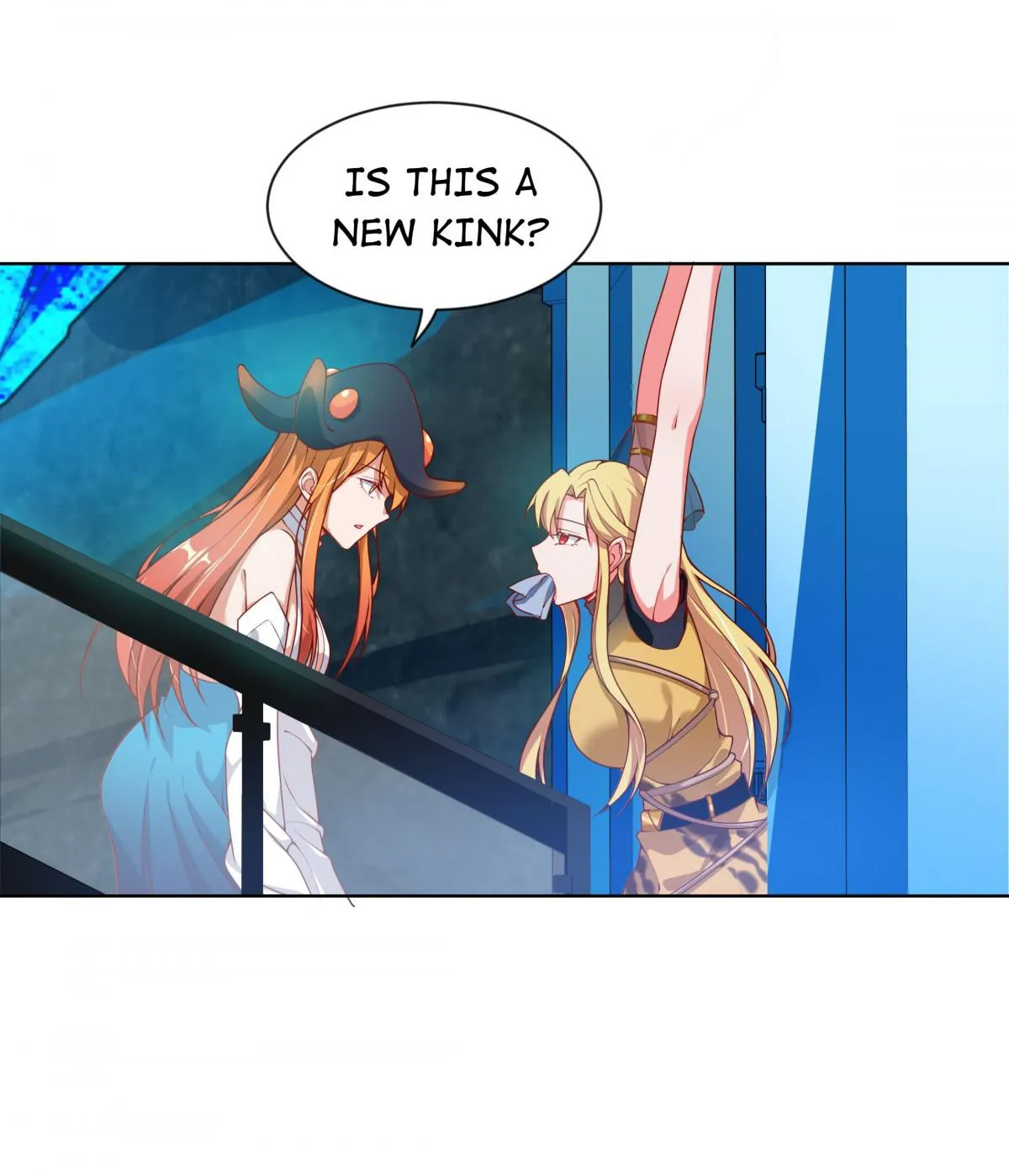 Read Working Overtime to Destroy the World! chapter 68 image 16 on Lezhin