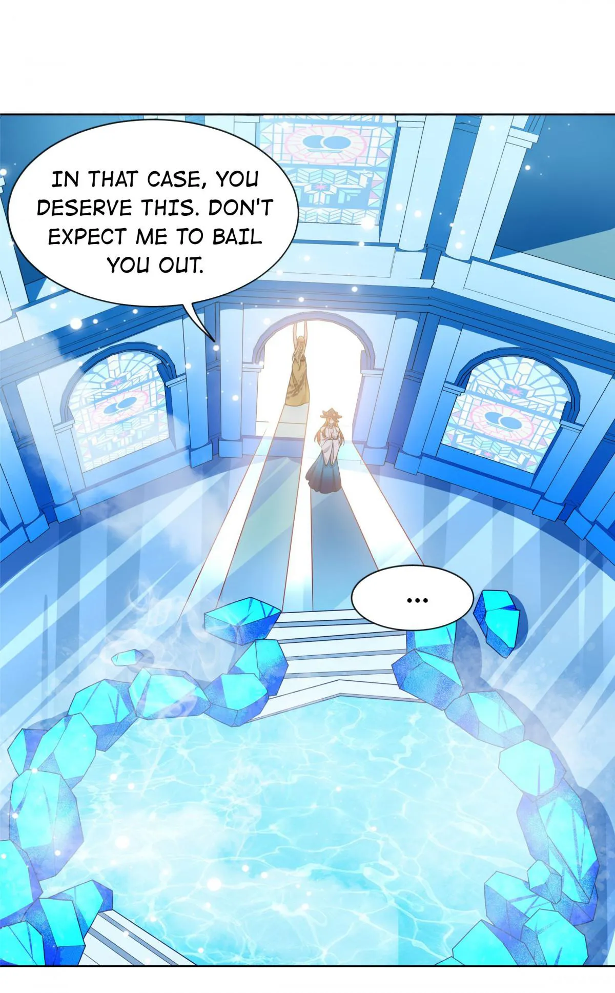 Read Working Overtime to Destroy the World! chapter 68 image 22 on Lezhin