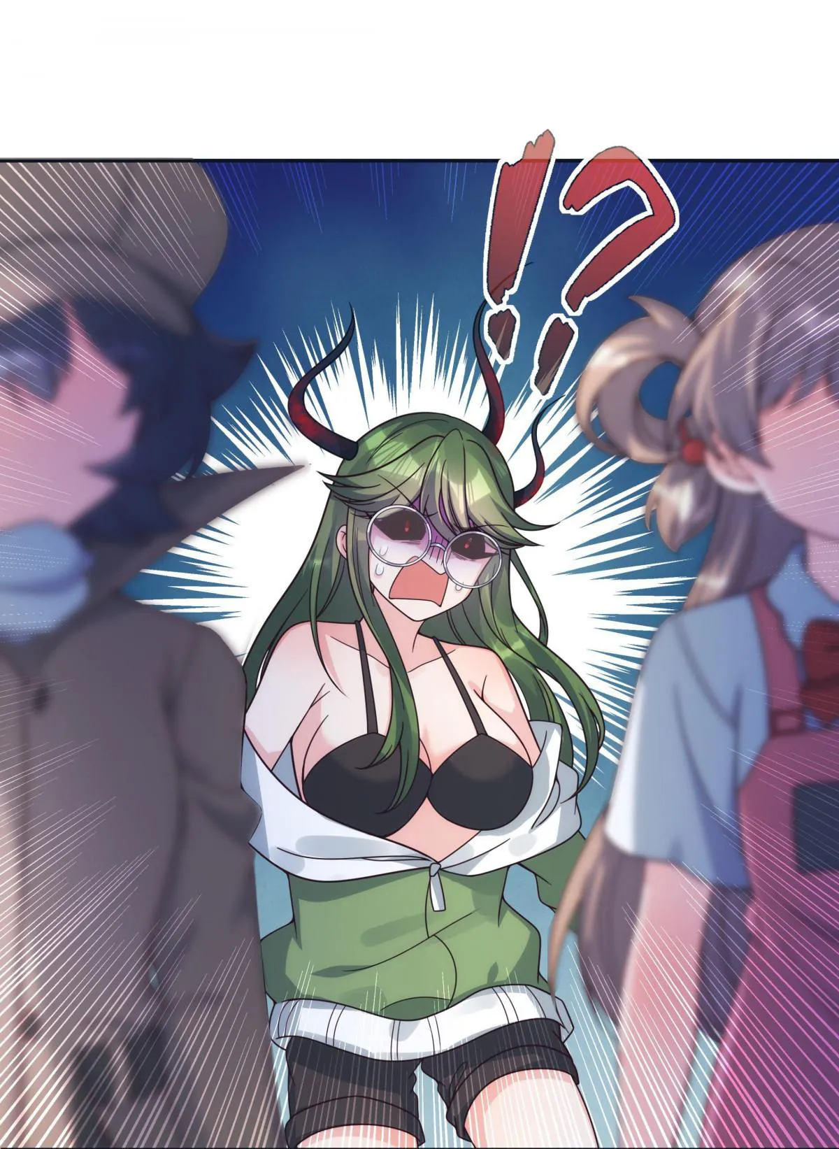 Read Working Overtime to Destroy the World! chapter 68 image 3 on Lezhin