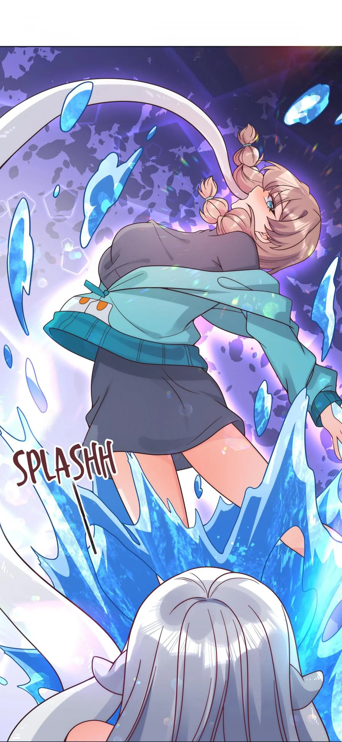Read Working Overtime to Destroy the World! chapter 68 image 32 on Lezhin