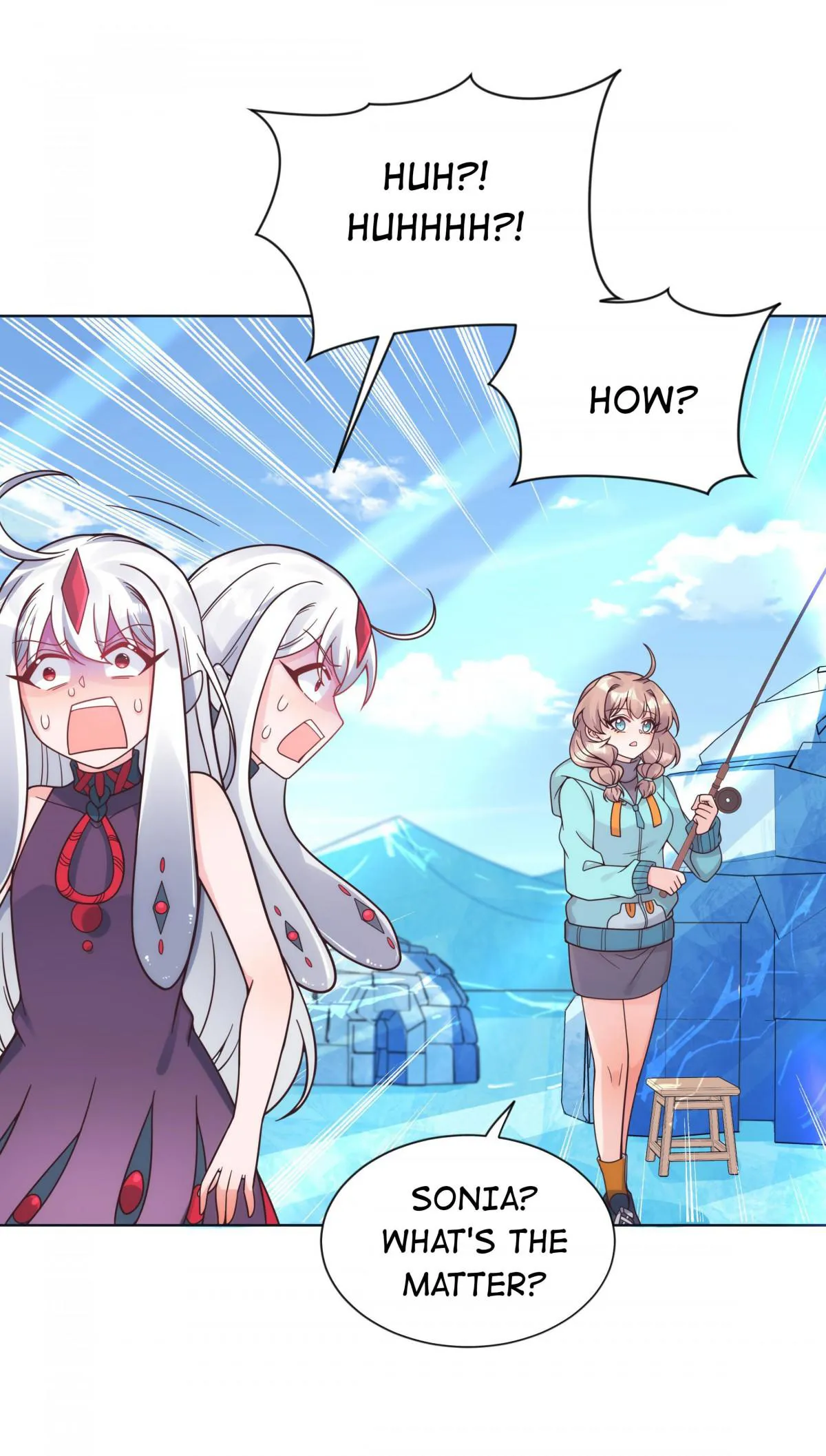 Read Working Overtime to Destroy the World! chapter 68 image 34 on Lezhin