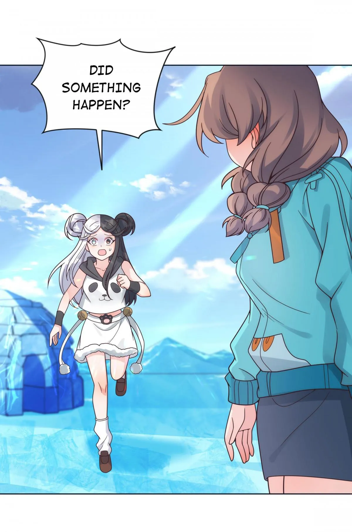 Read Working Overtime to Destroy the World! chapter 68 image 36 on Lezhin
