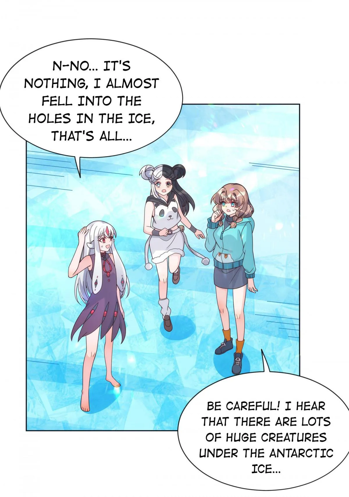 Read Working Overtime to Destroy the World! chapter 68 image 37 on Lezhin