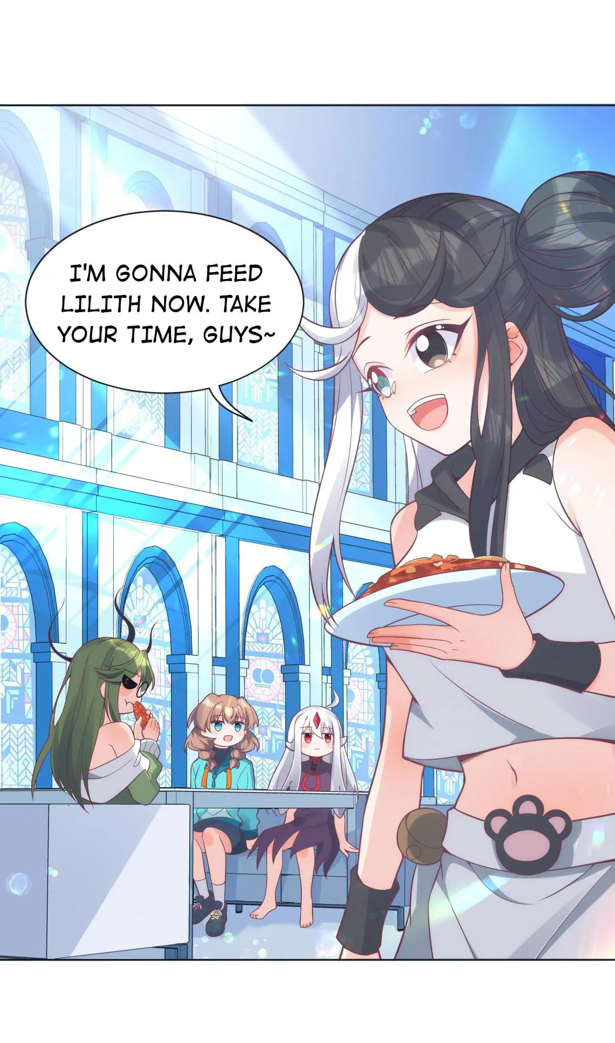 Read Working Overtime to Destroy the World! chapter 68 image 41 on Lezhin