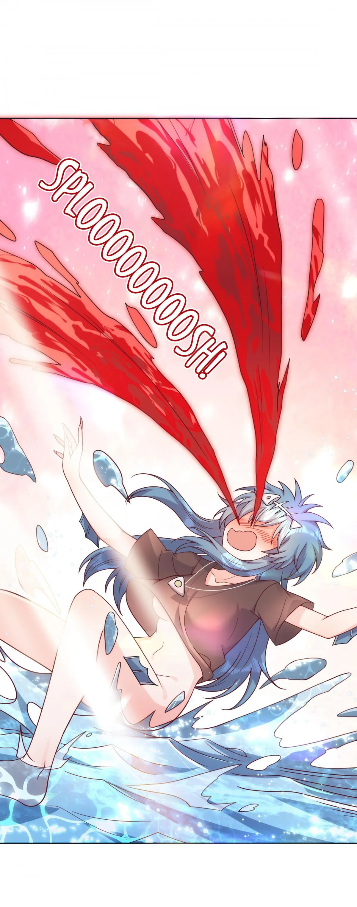 Read Working Overtime to Destroy the World! chapter 68 image 5 on Lezhin