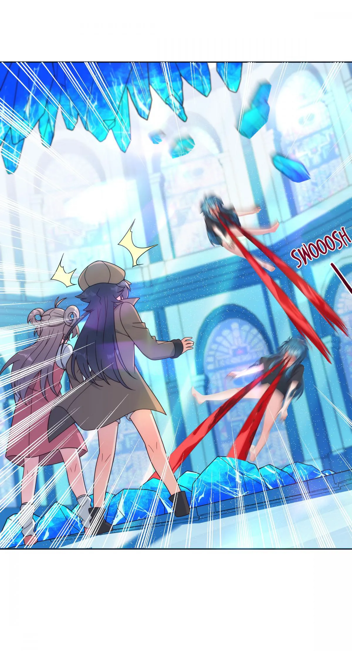 Read Working Overtime to Destroy the World! chapter 68 image 6 on Lezhin