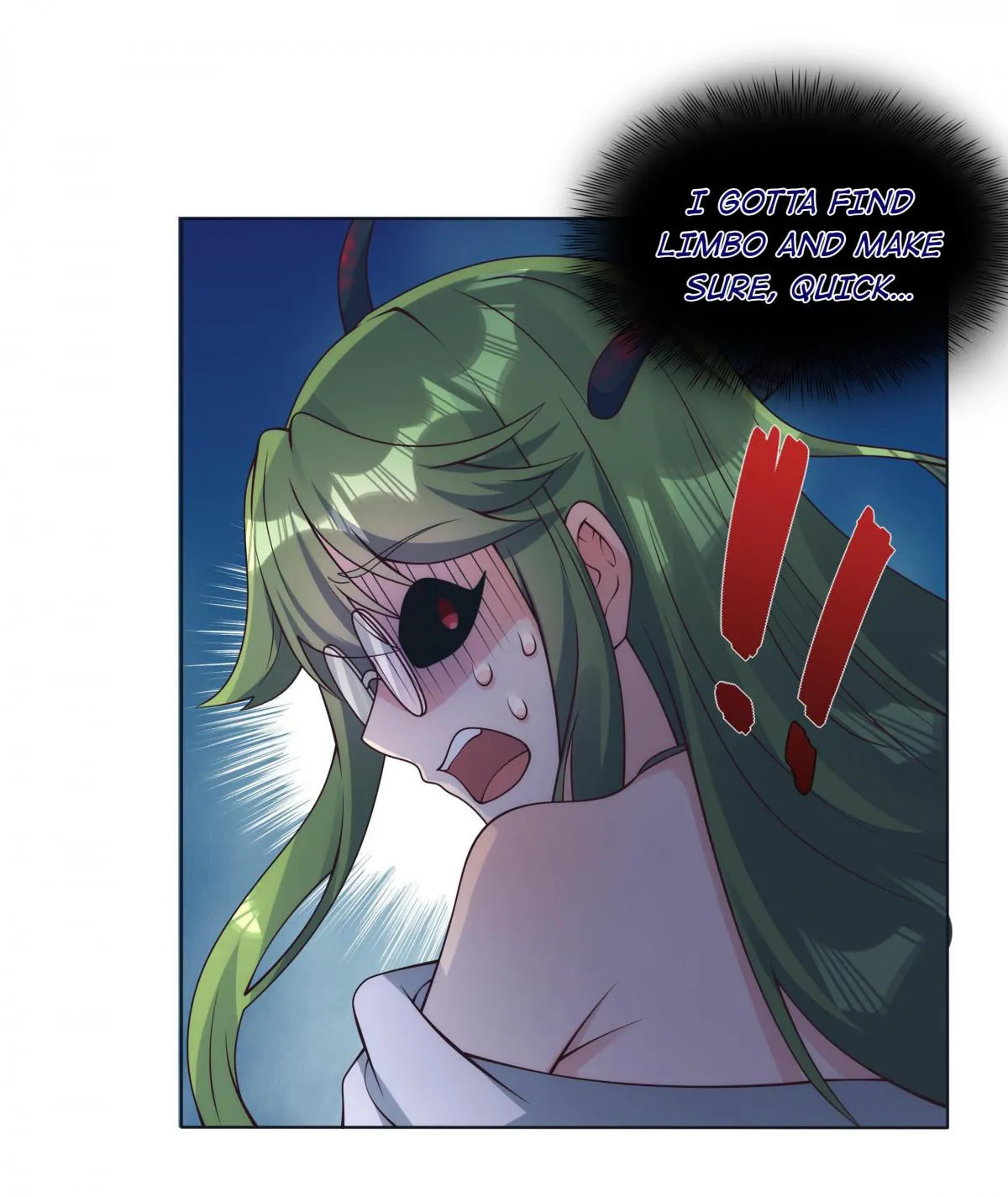 Read Working Overtime to Destroy the World! chapter 68 image 8 on Lezhin