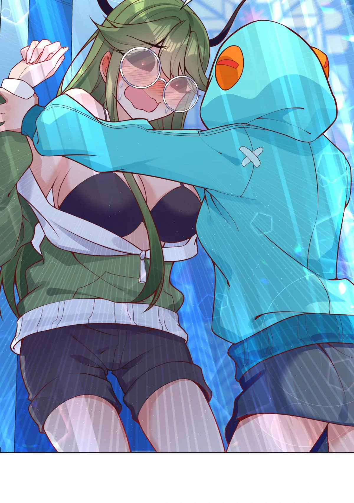 Read Working Overtime to Destroy the World! chapter 69 image 20 on Lezhin