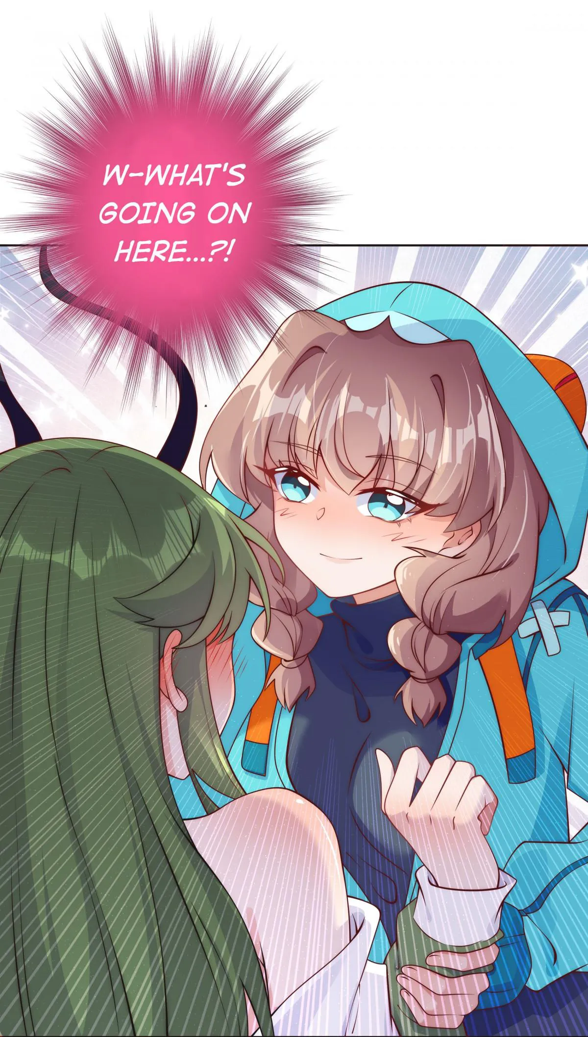 Read Working Overtime to Destroy the World! chapter 69 image 21 on Lezhin