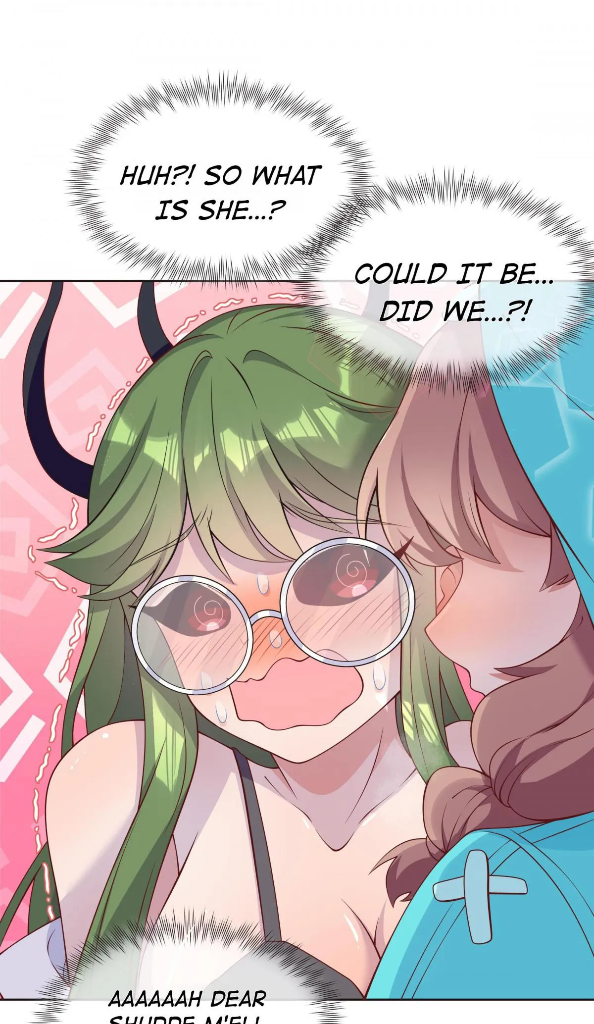 Read Working Overtime to Destroy the World! chapter 69 image 23 on Lezhin