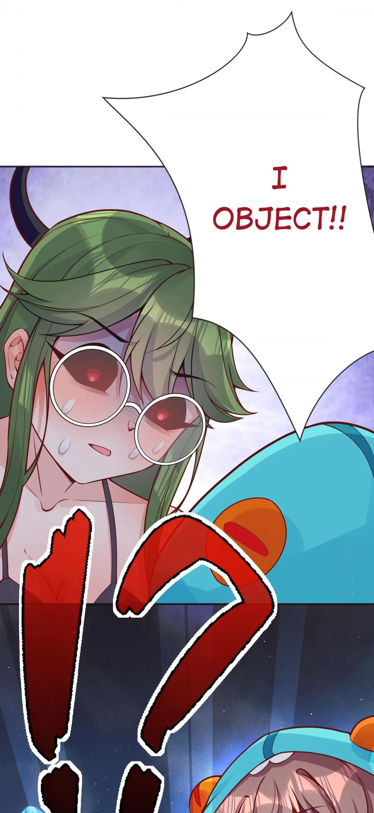 Read Working Overtime to Destroy the World! chapter 69 image 34 on Lezhin
