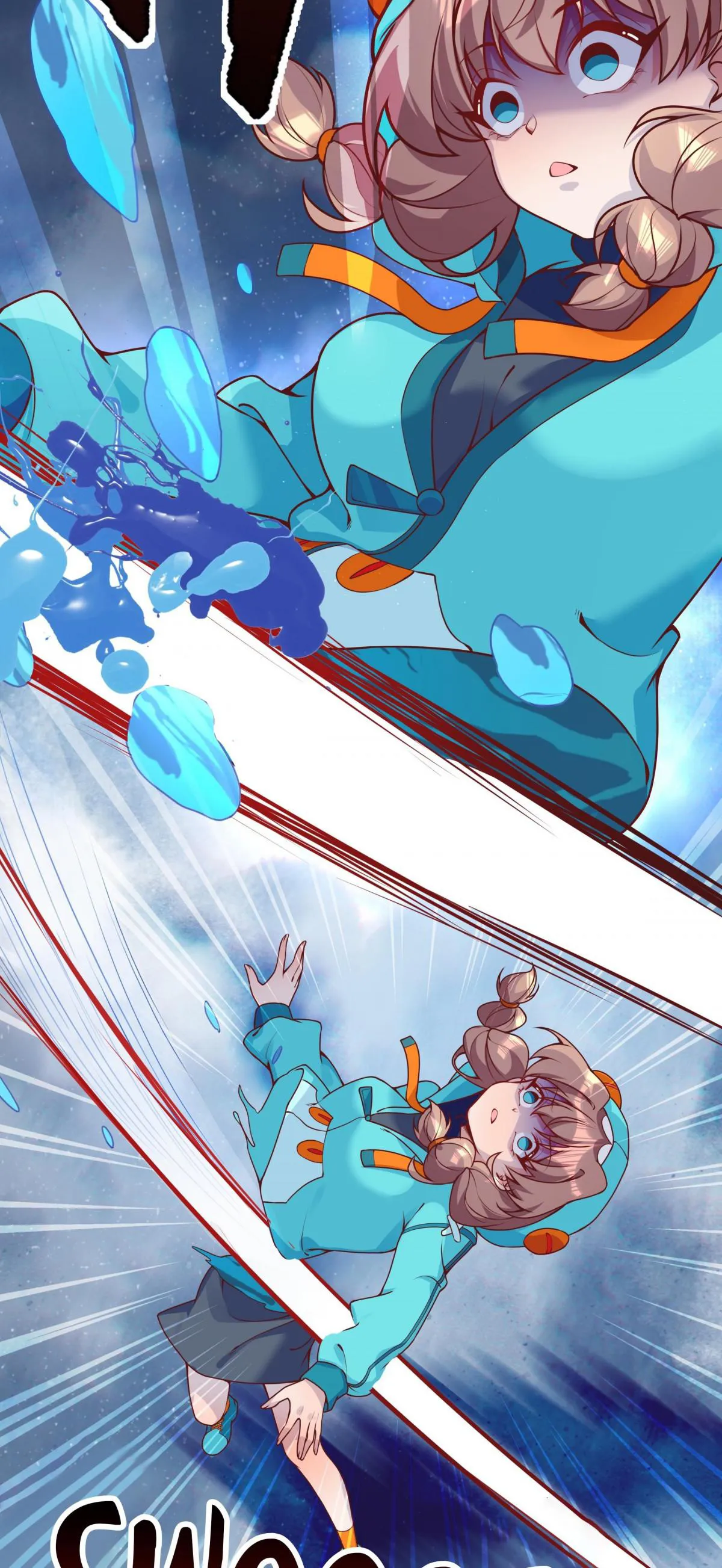 Read Working Overtime to Destroy the World! chapter 69 image 35 on Lezhin