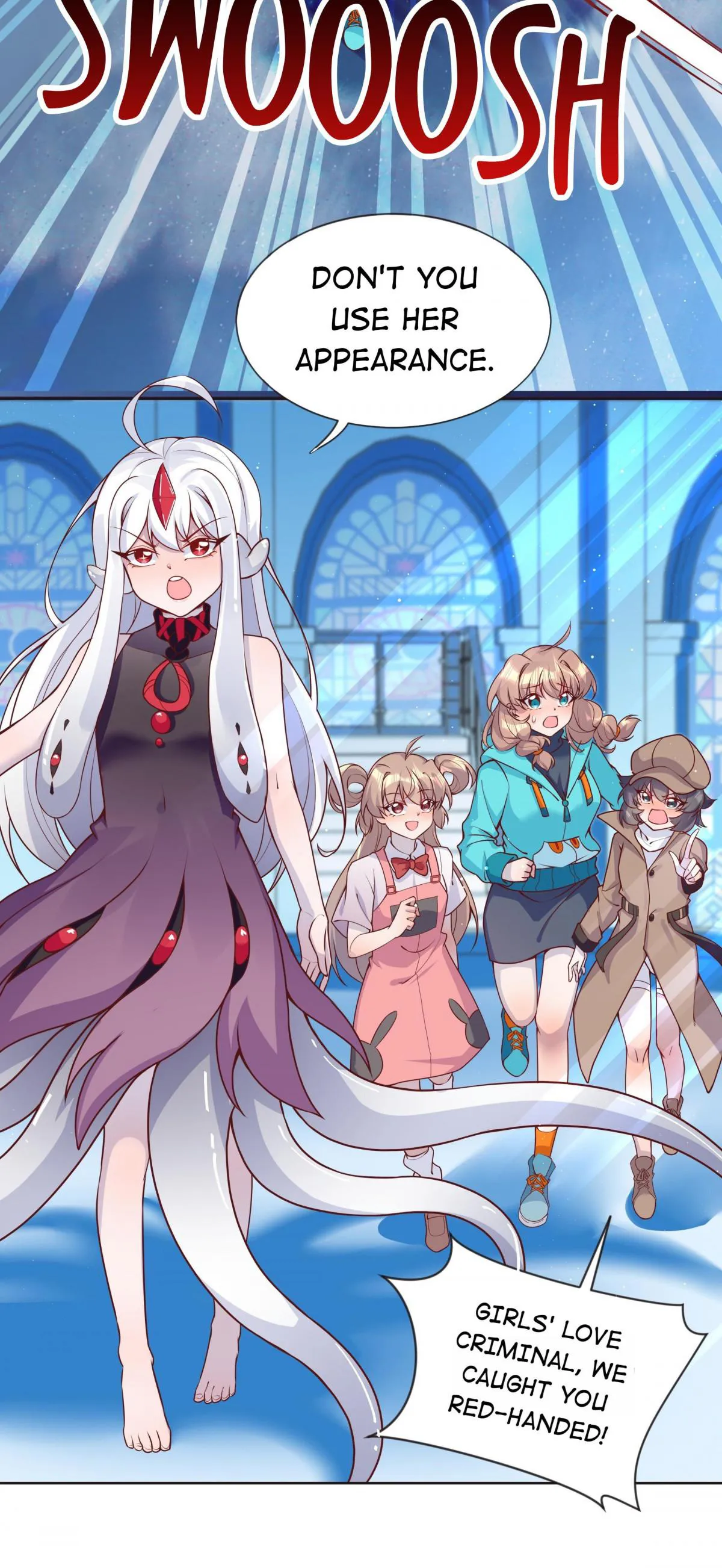 Read Working Overtime to Destroy the World! chapter 69 image 36 on Lezhin
