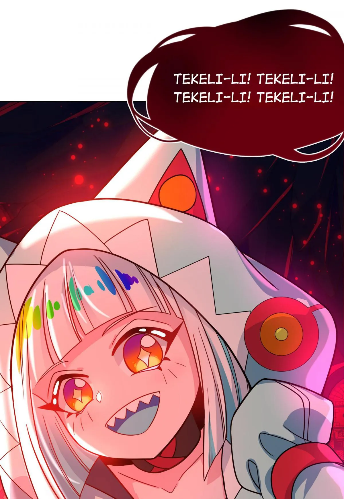 Read Working Overtime to Destroy the World! chapter 69 image 44 on Lezhin