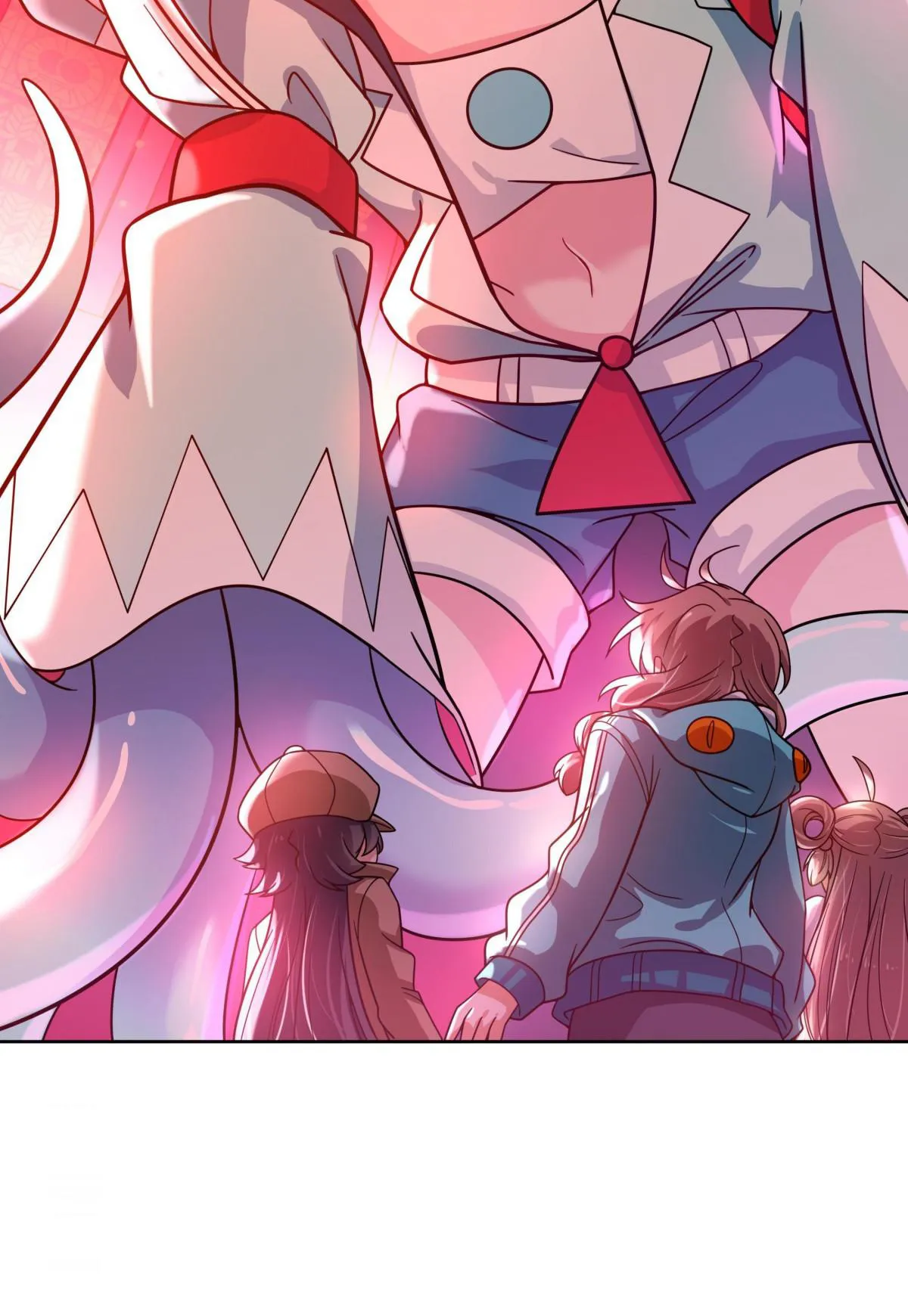 Read Working Overtime to Destroy the World! chapter 69 image 45 on Lezhin