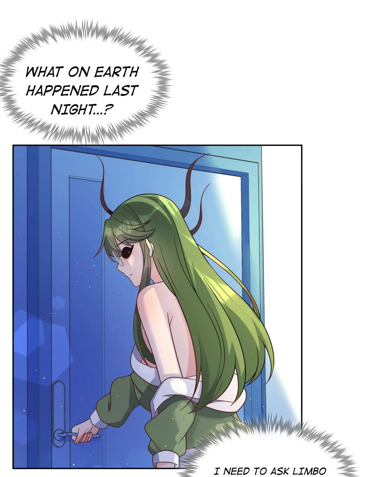Read Working Overtime to Destroy the World! chapter 69 image 5 on Lezhin