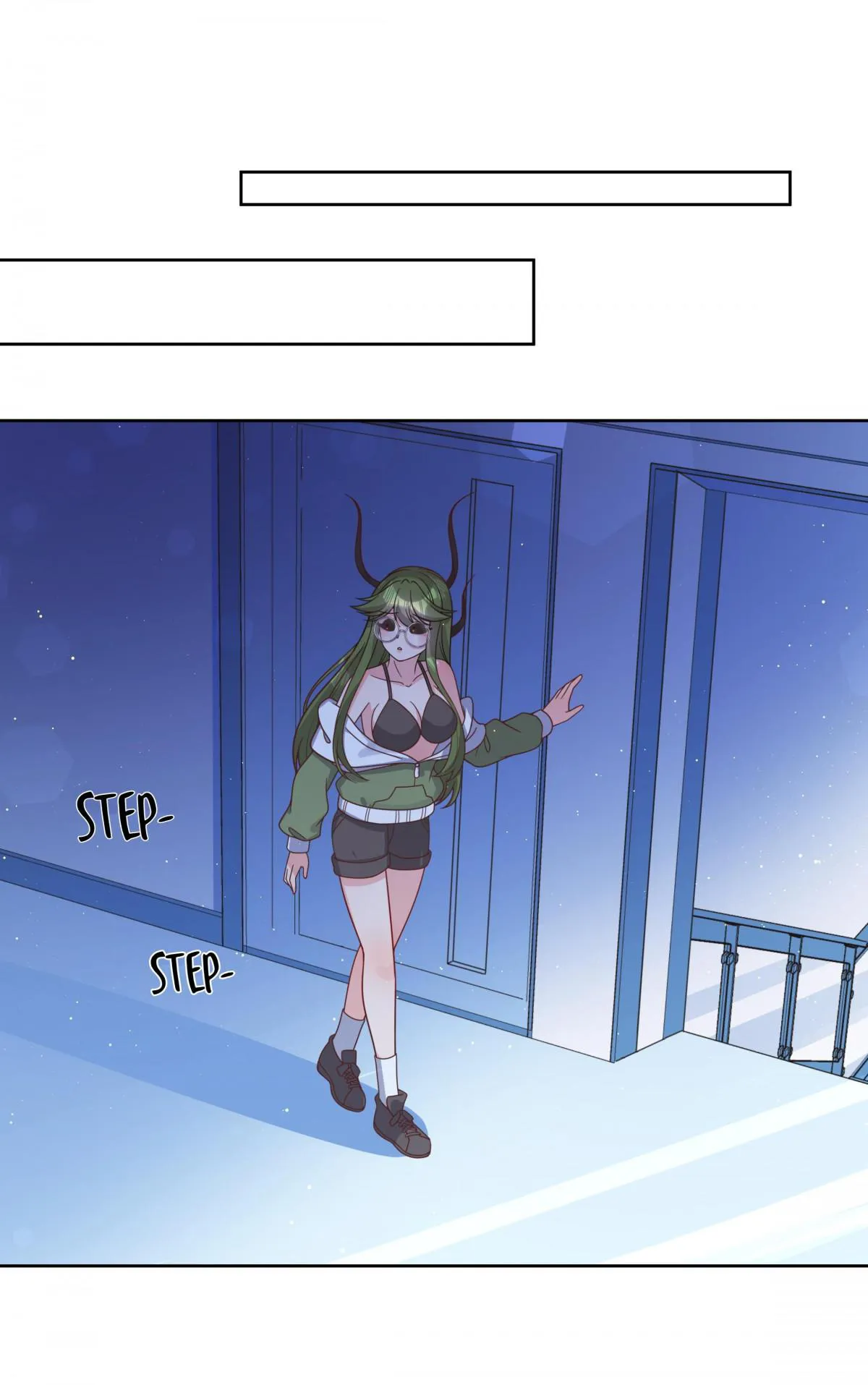 Read Working Overtime to Destroy the World! chapter 69 image 7 on Lezhin
