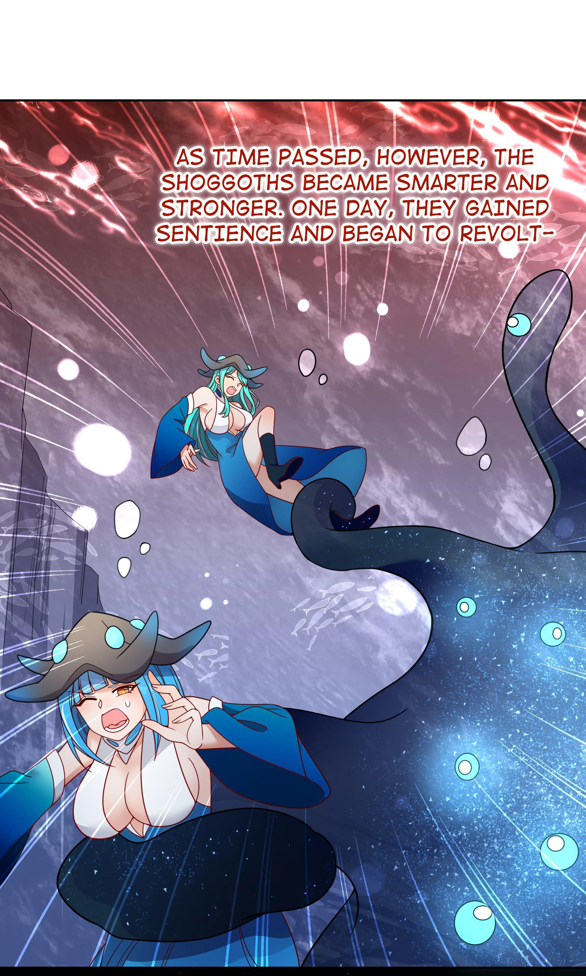 Read Working Overtime to Destroy the World! chapter 70.1 image 3 on Lezhin