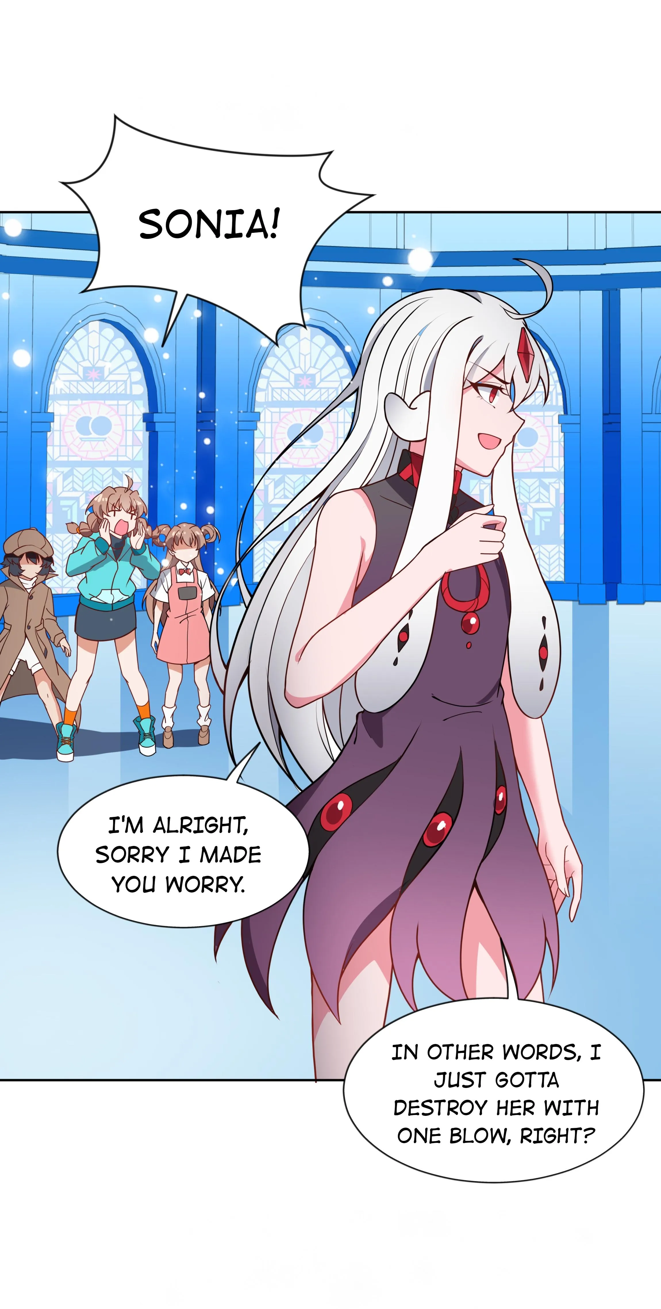 Read Working Overtime to Destroy the World! chapter 71.2 image 13 on Lezhin