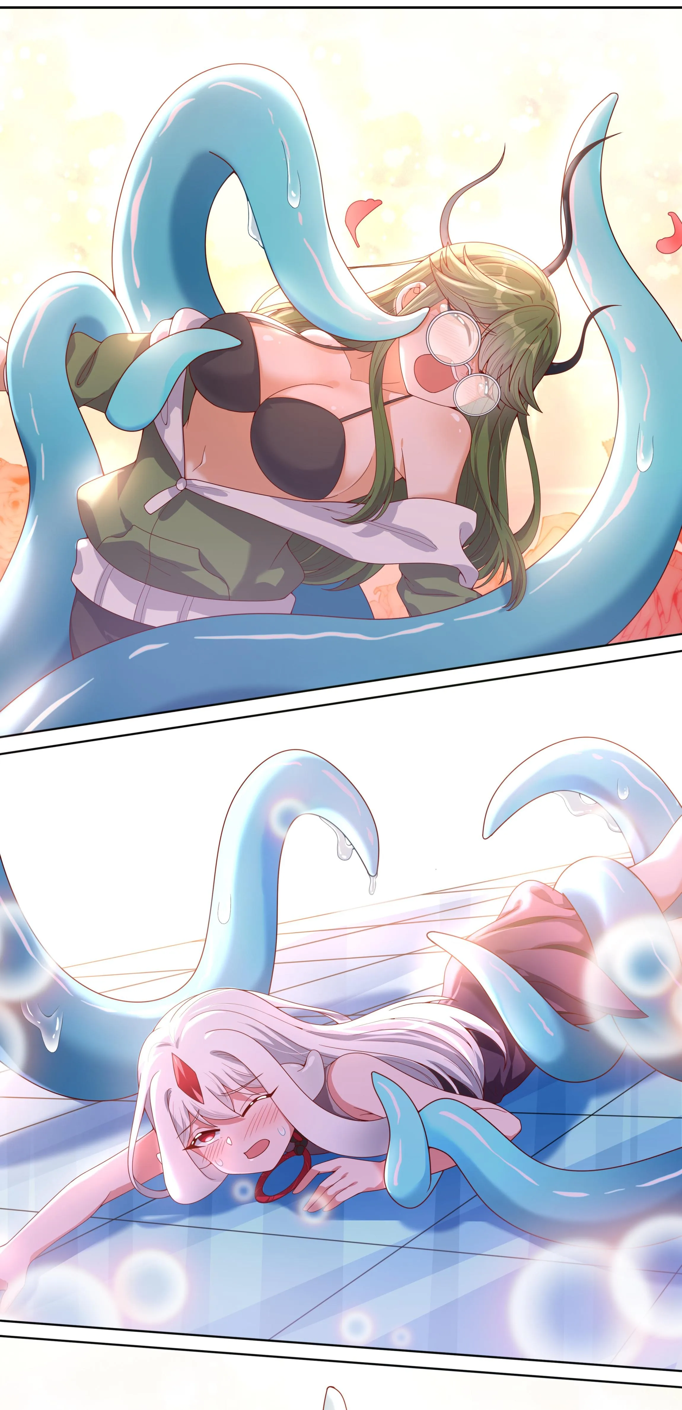 Read Working Overtime to Destroy the World! chapter 71.2 image 2 on Lezhin