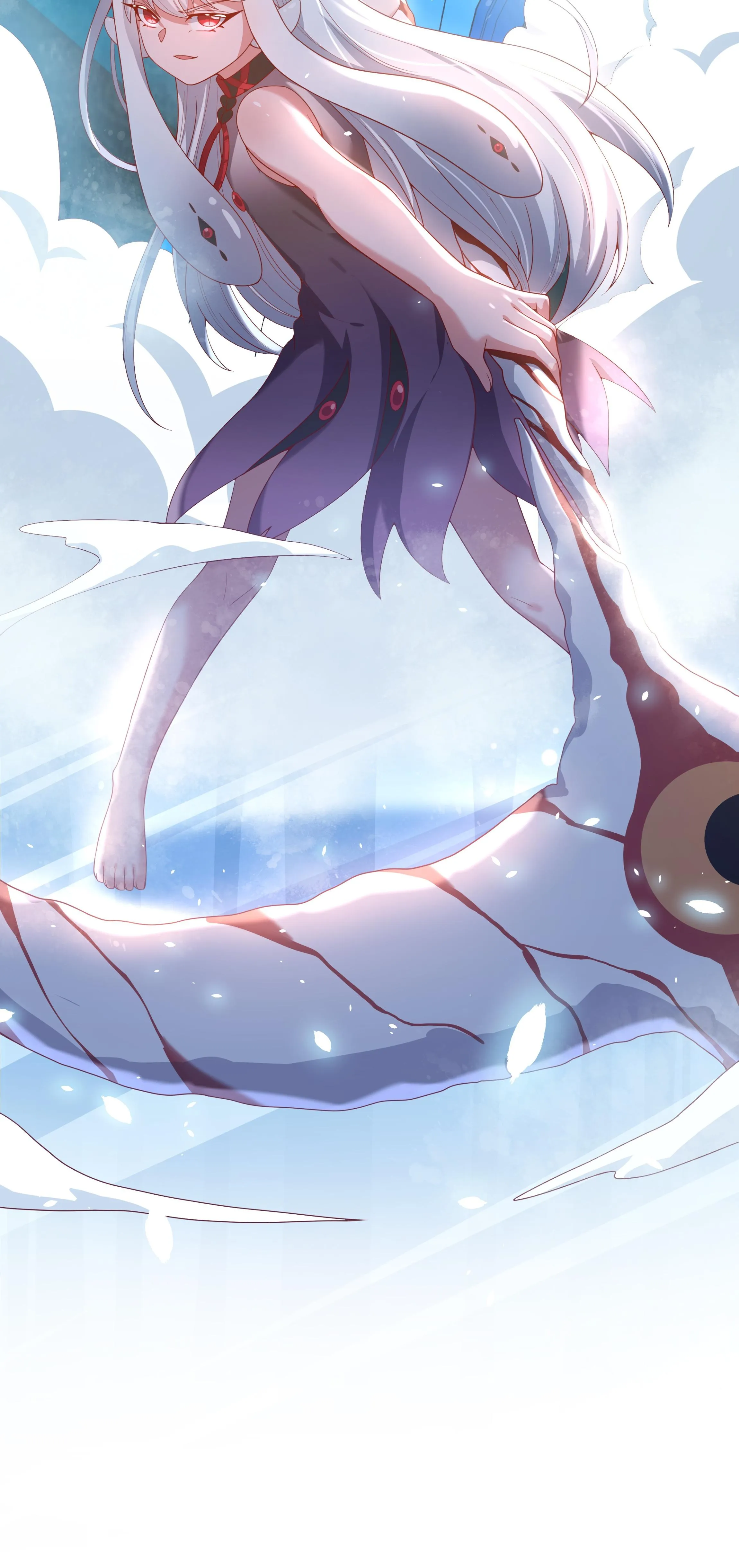 Read Working Overtime to Destroy the World! chapter 71.2 image 20 on Lezhin