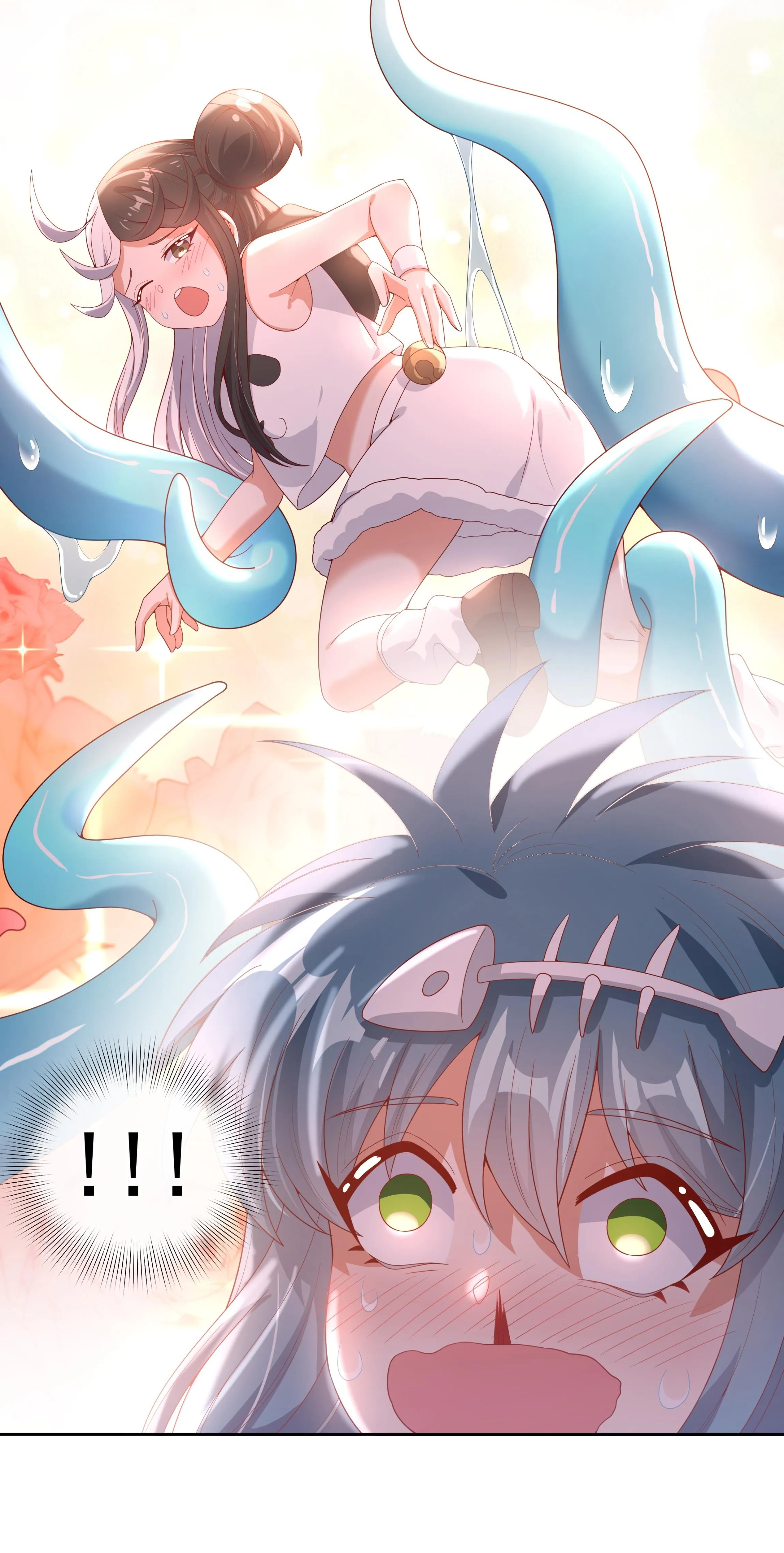 Read Working Overtime to Destroy the World! chapter 71.2 image 3 on Lezhin