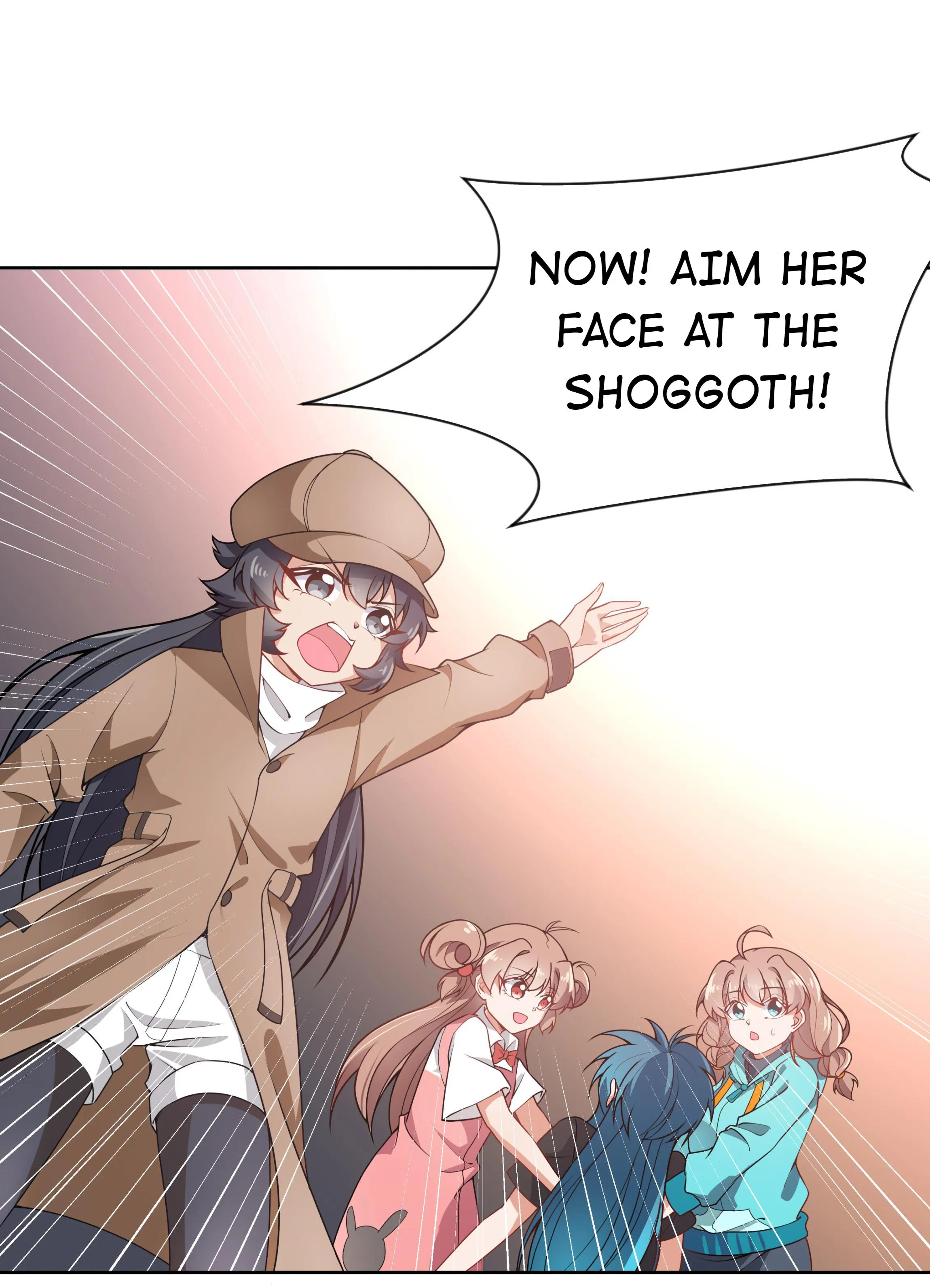 Read Working Overtime to Destroy the World! chapter 71.2 image 4 on Lezhin