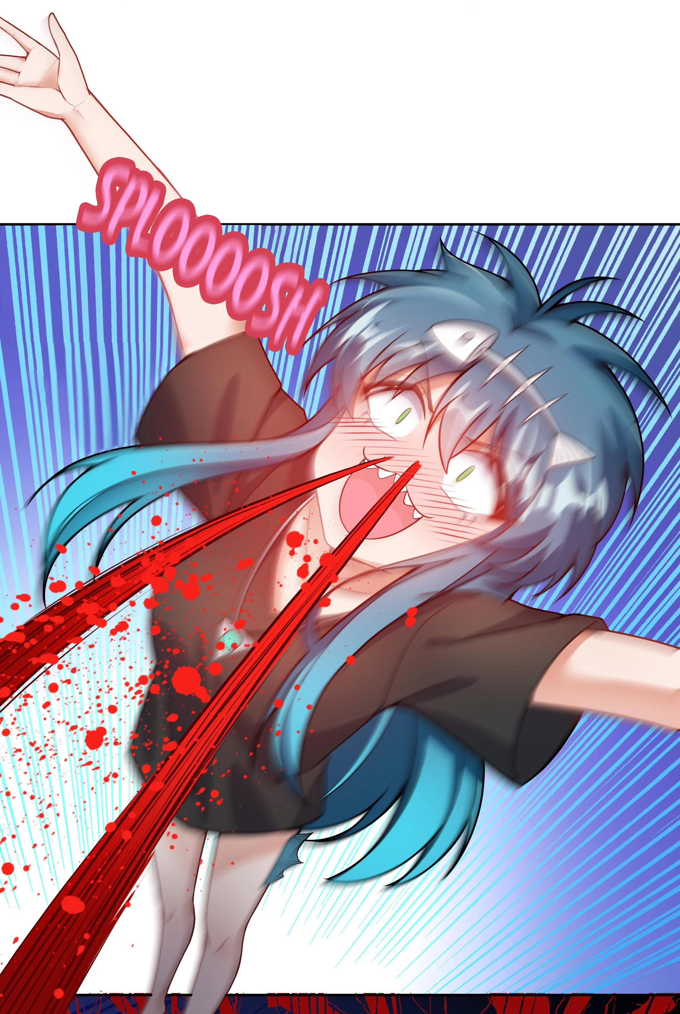 Read Working Overtime to Destroy the World! chapter 71.2 image 5 on Lezhin