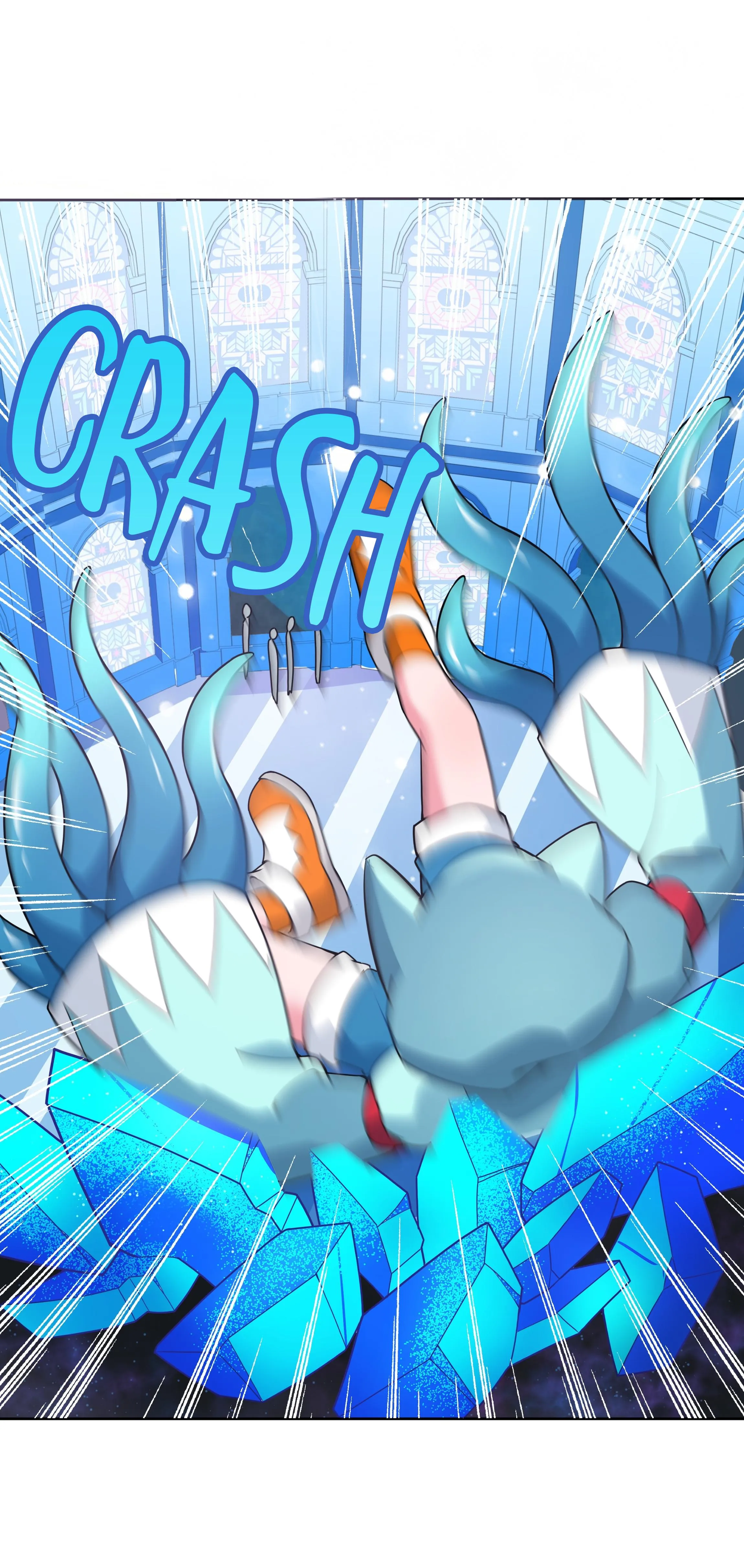Read Working Overtime to Destroy the World! chapter 71.2 image 8 on Lezhin