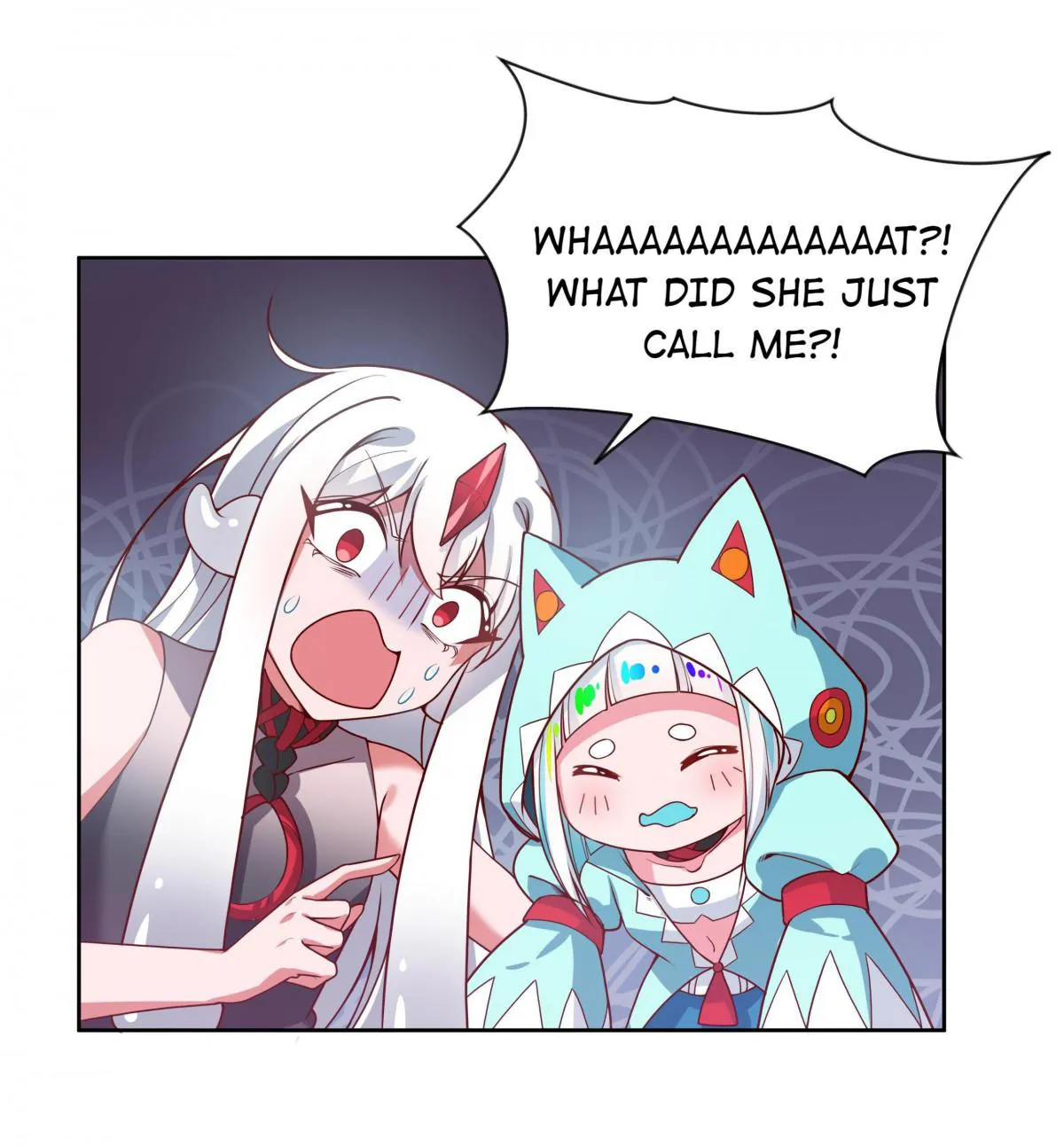 Read Working Overtime to Destroy the World! chapter 73.2 image 6 on Lezhin