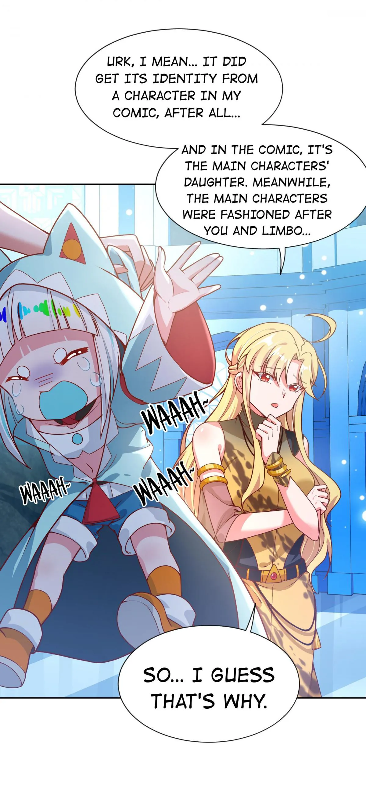 Read Working Overtime to Destroy the World! chapter 73.2 image 7 on Lezhin