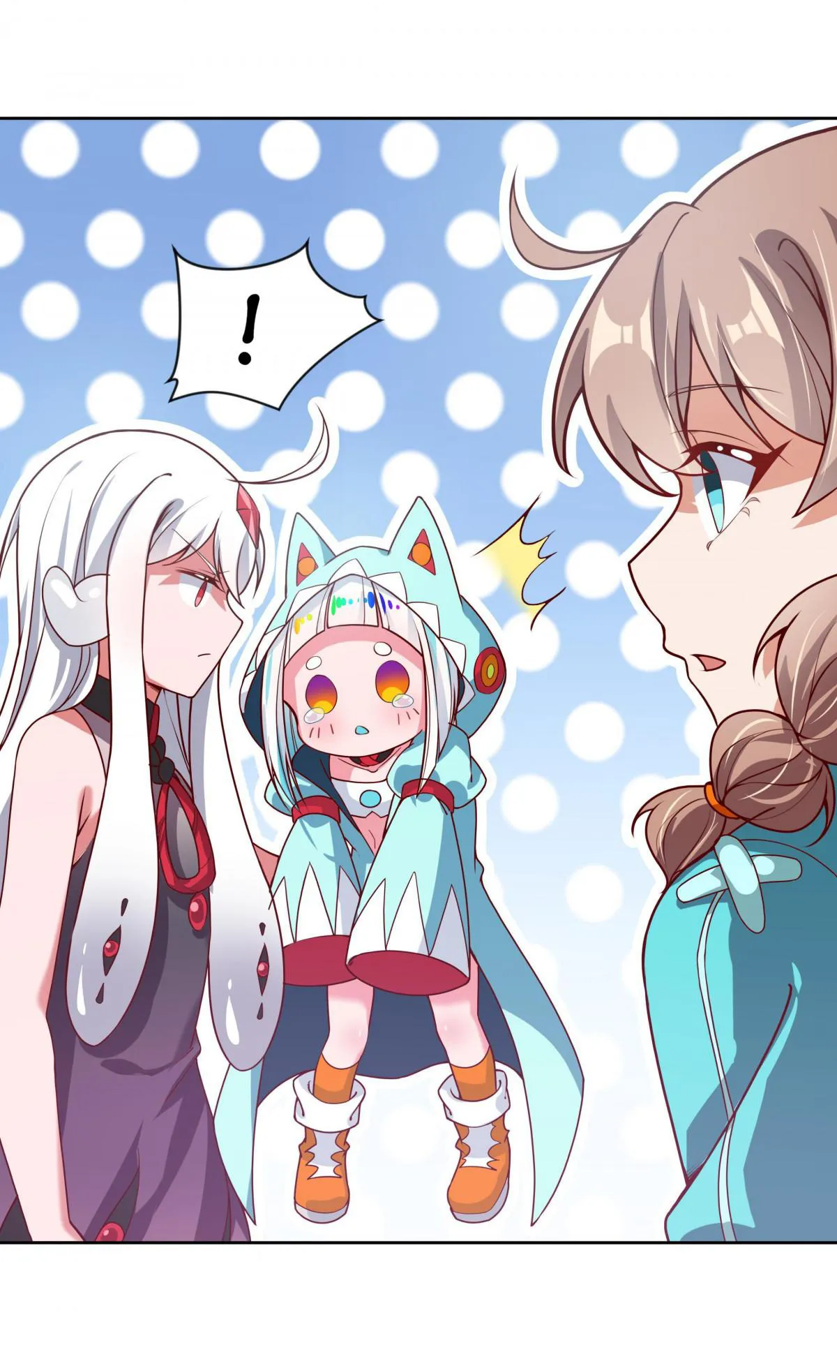 Read Working Overtime to Destroy the World! chapter 73.2 image 8 on Lezhin